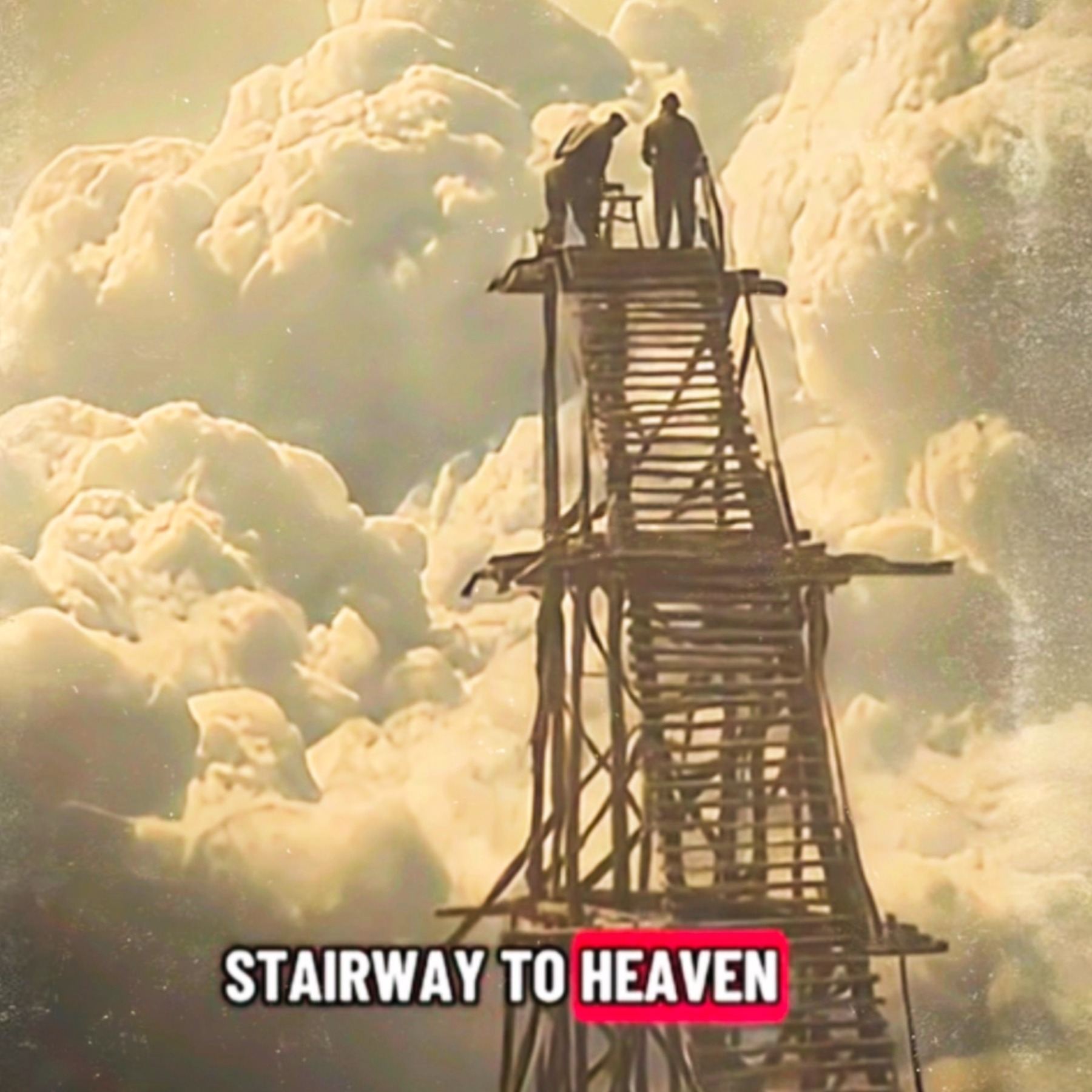 The Brothers Who Tried to Build the Stairway to Heaven