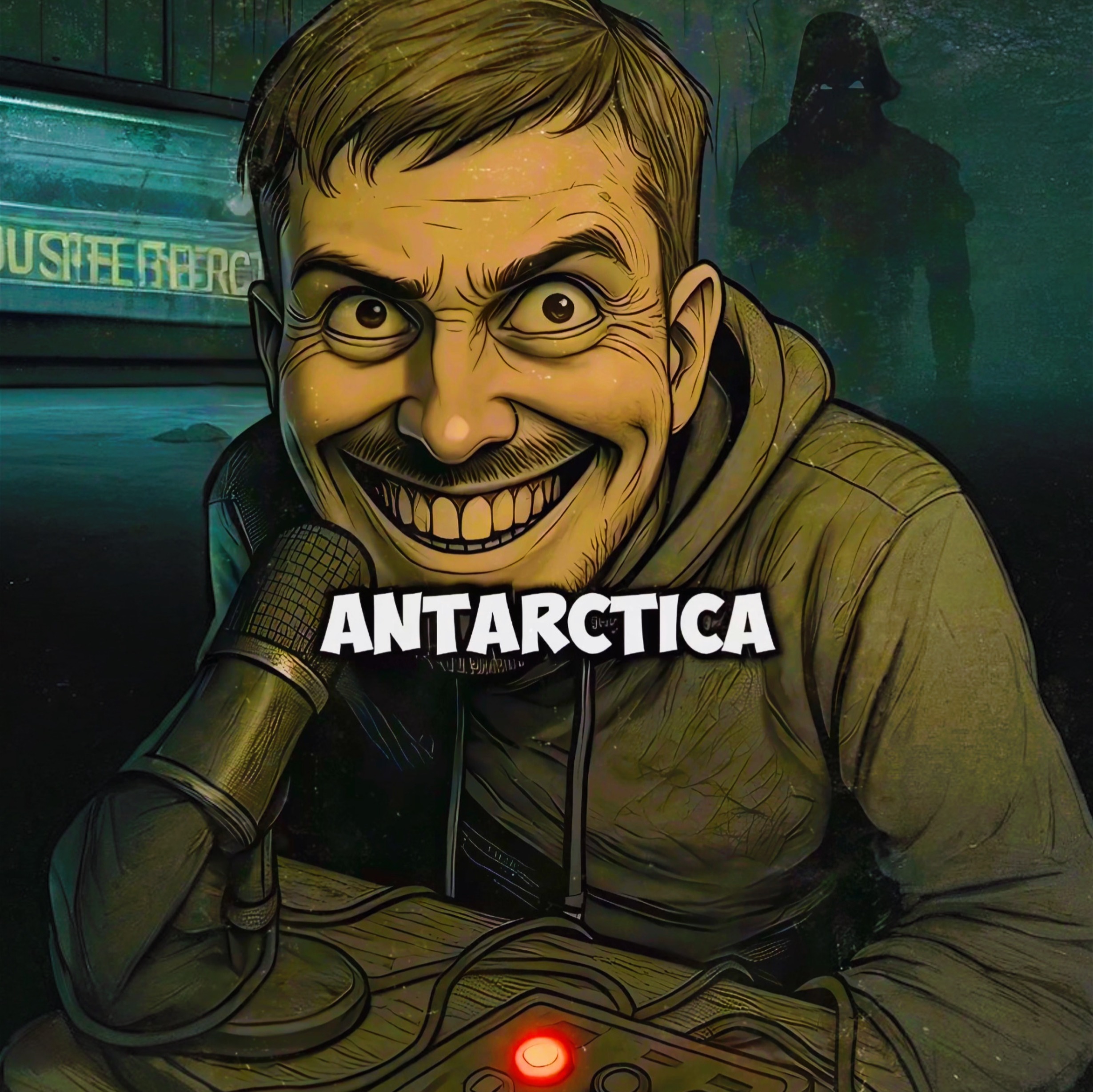 Did MrBeast Just Confirm the Antarctica Ice Wall?