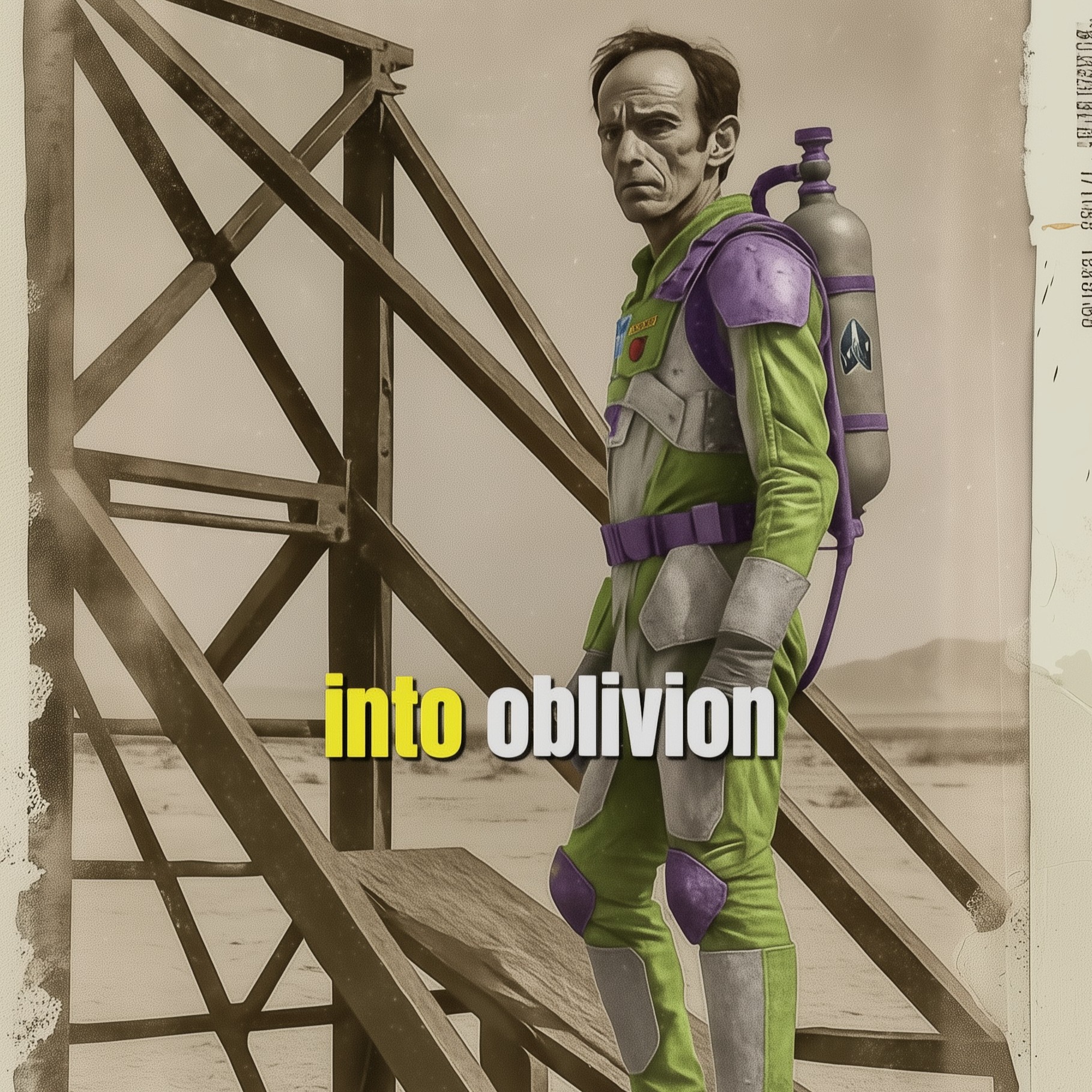 To Infinity: The Man Who Tried to Leave Earth