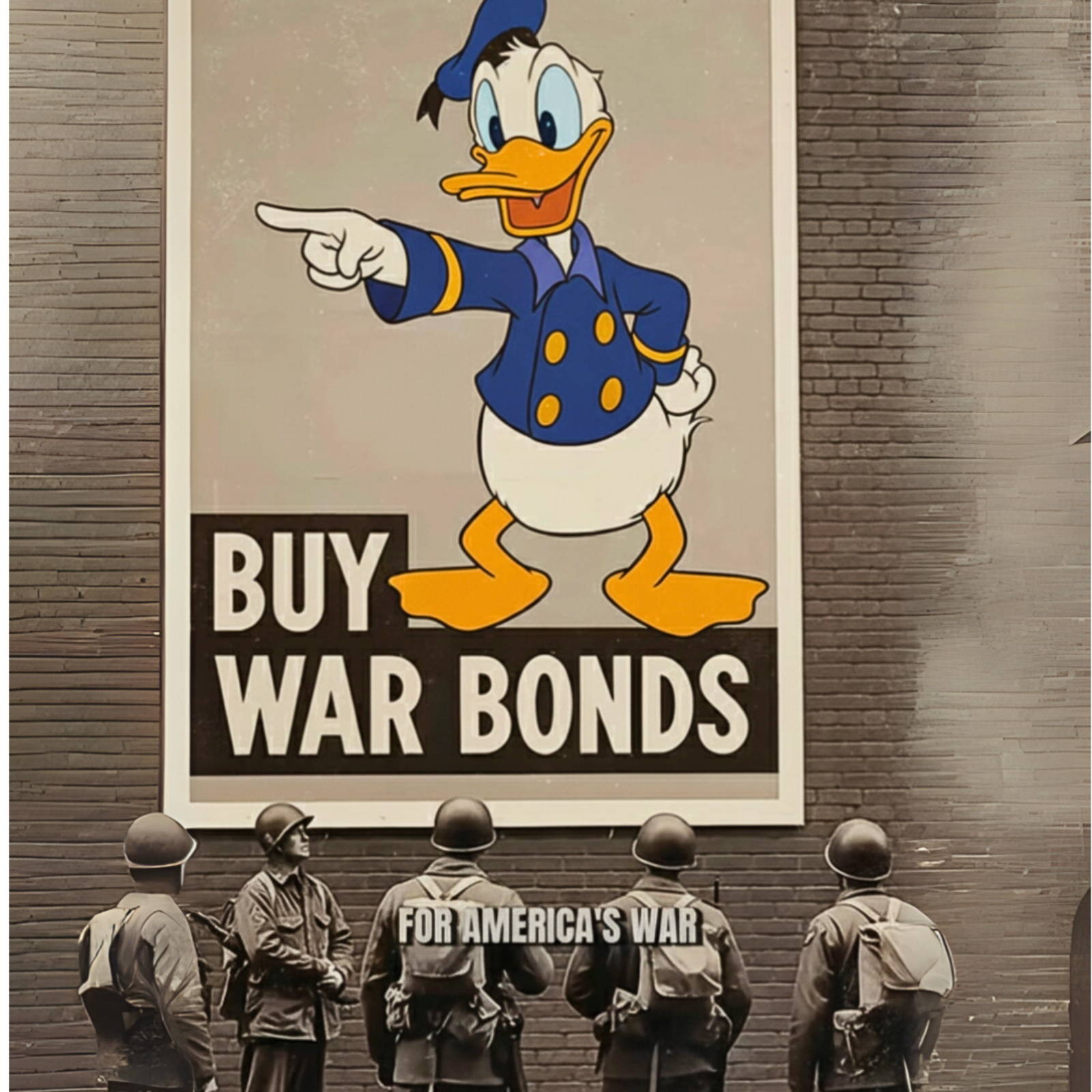 Duck Voice Syndrome: The WWII Legend Behind Donald