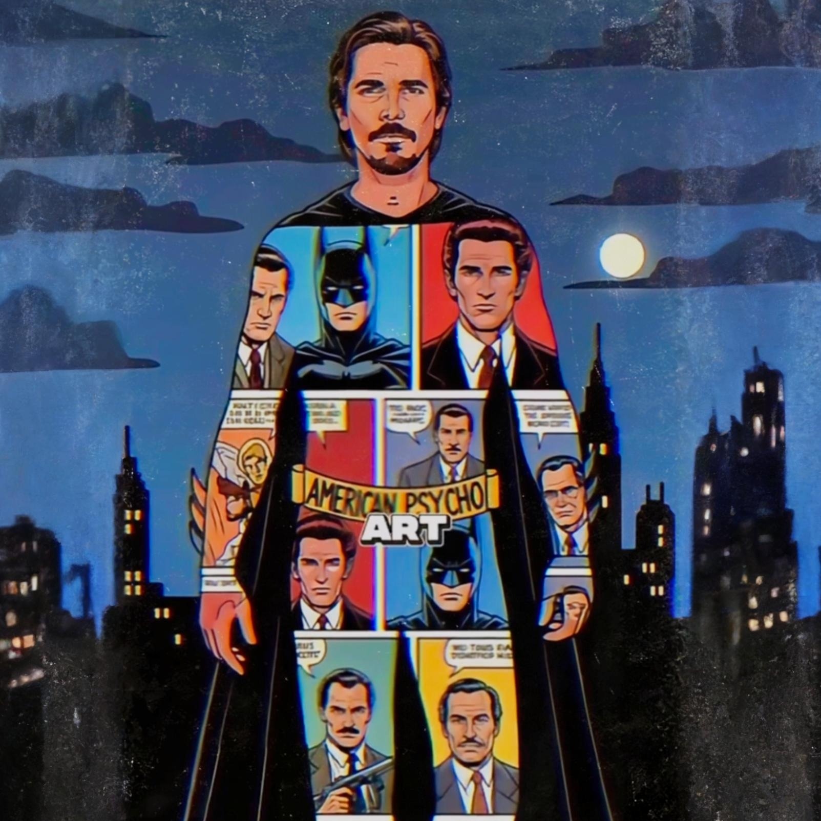 How Far Is Too Far? Christian Bale’s Extreme Roles