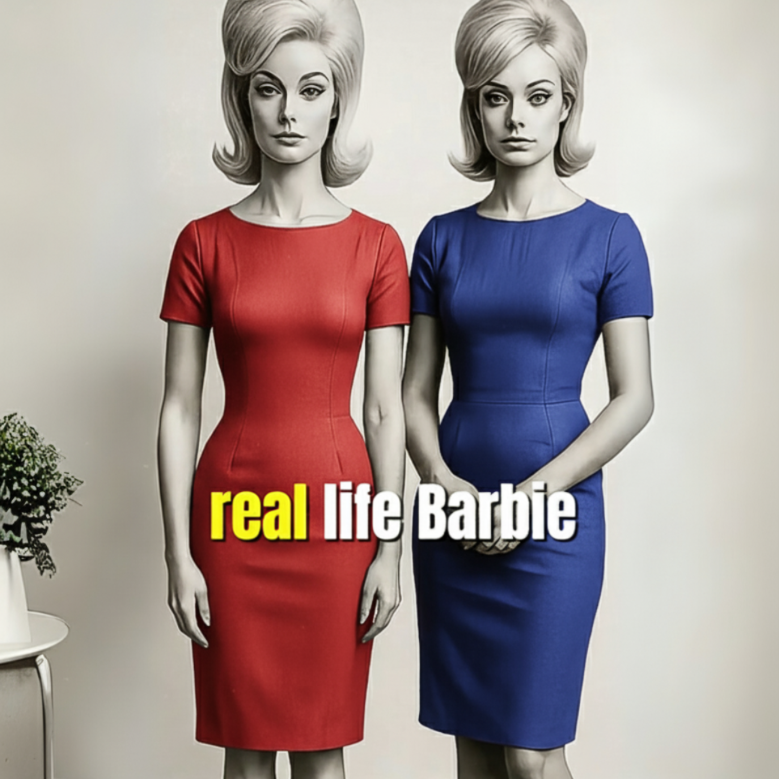 A New Face for a Price: The Real Barbie Legend