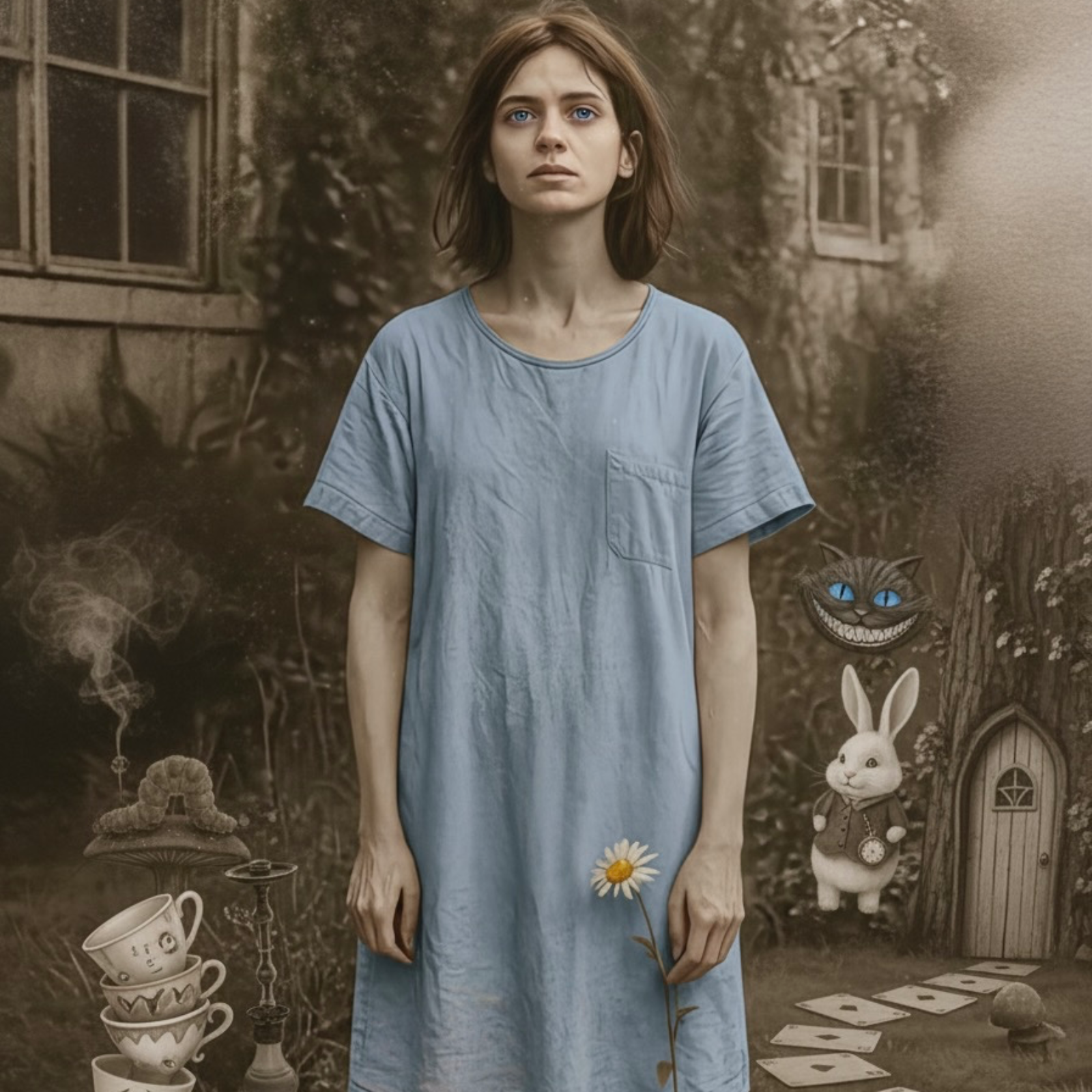 Through the Looking Glass: A Name That Wouldn’t Let Go