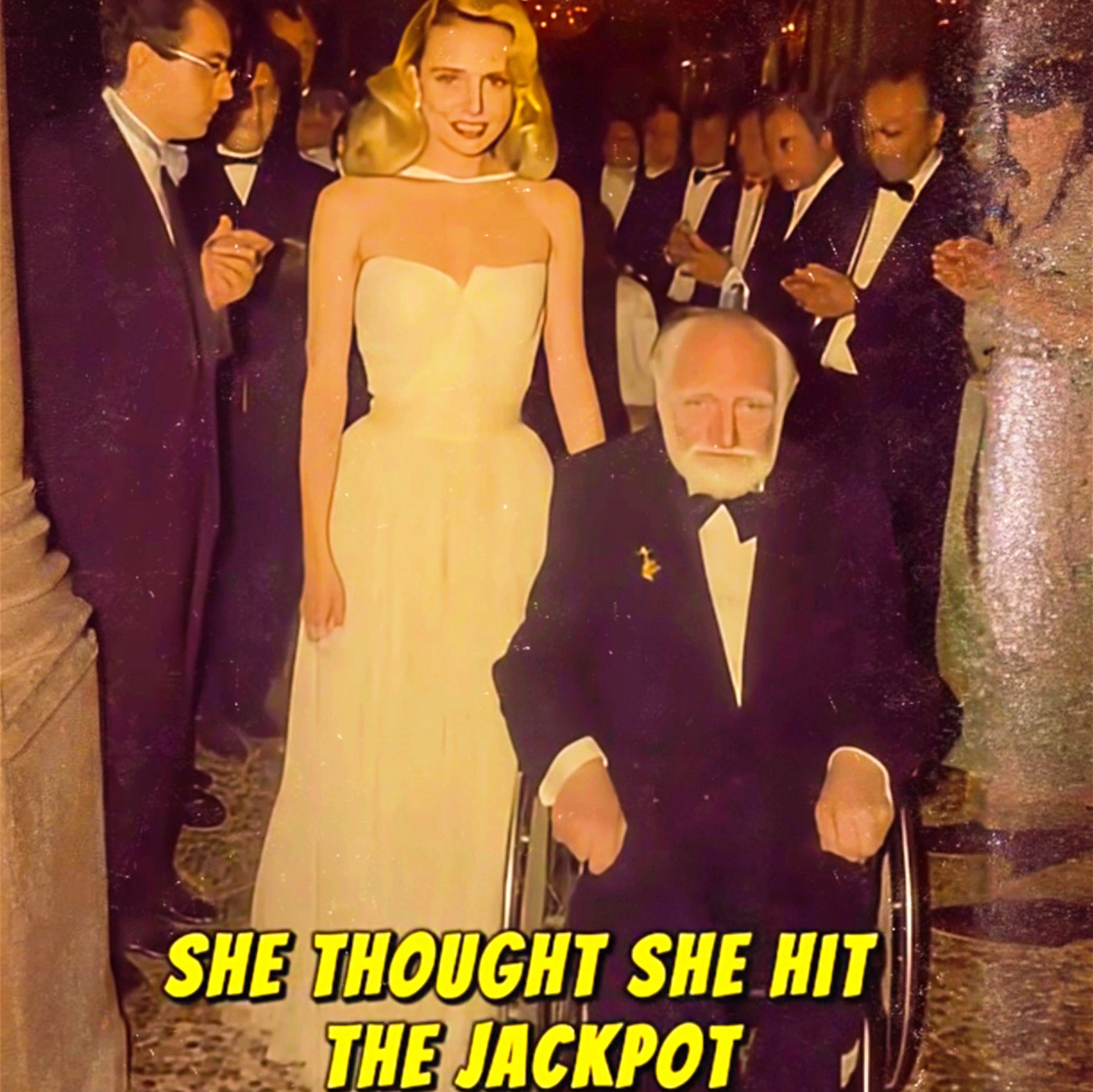 The Husband Who Wouldn’t Die