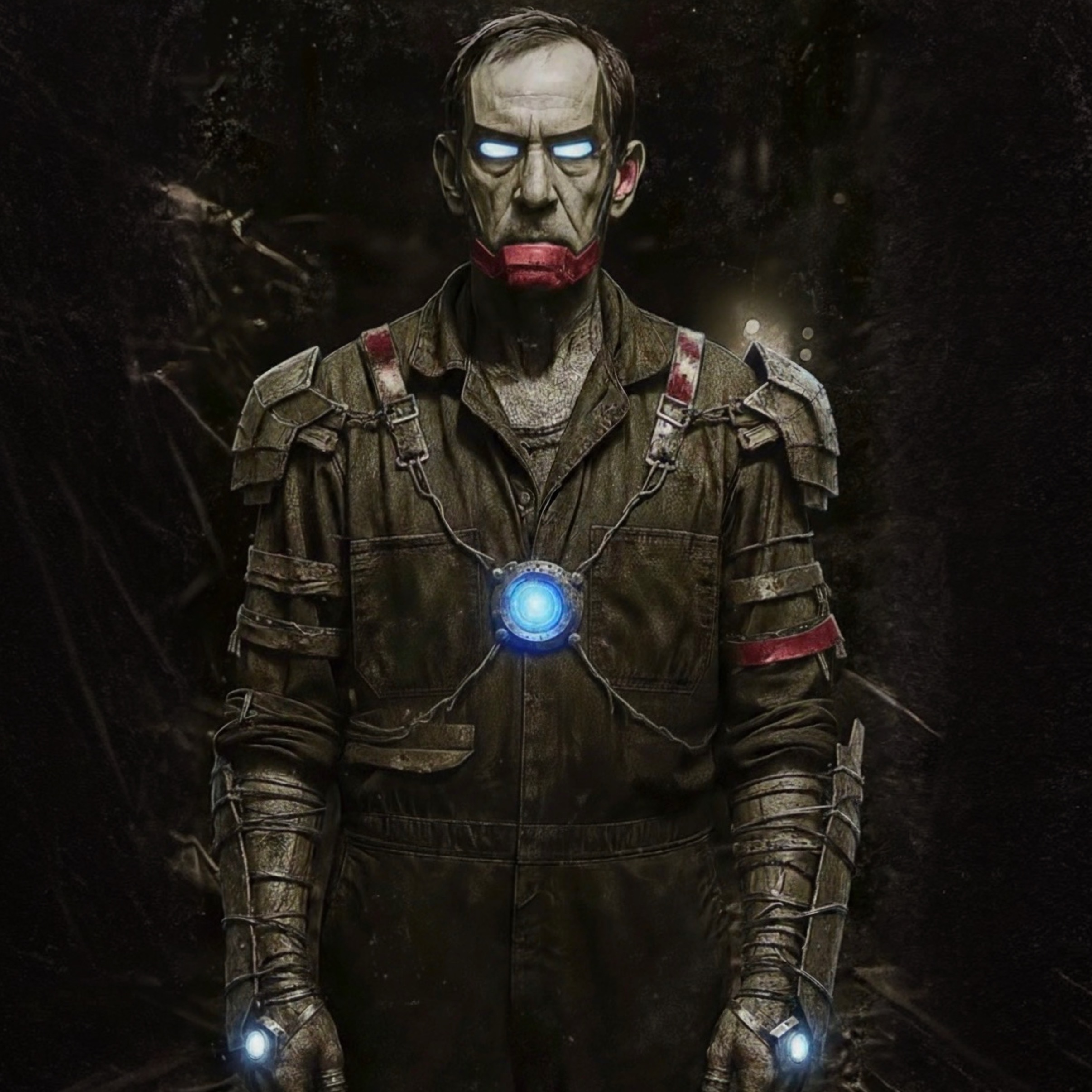 Real-Life Iron Man: The 1982 Case of Elias Core