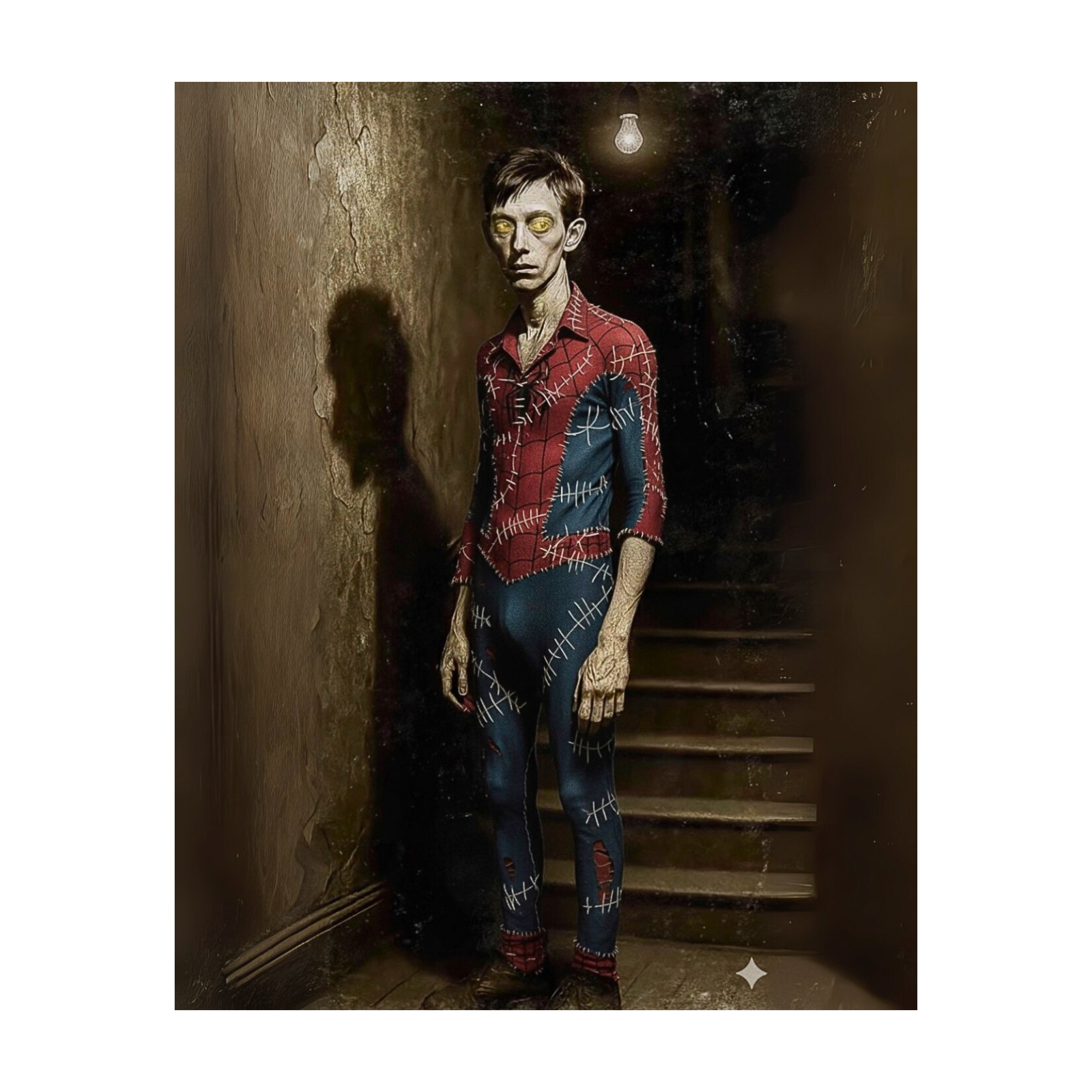 Real-Life Spider-Man: The Tenement Swarm