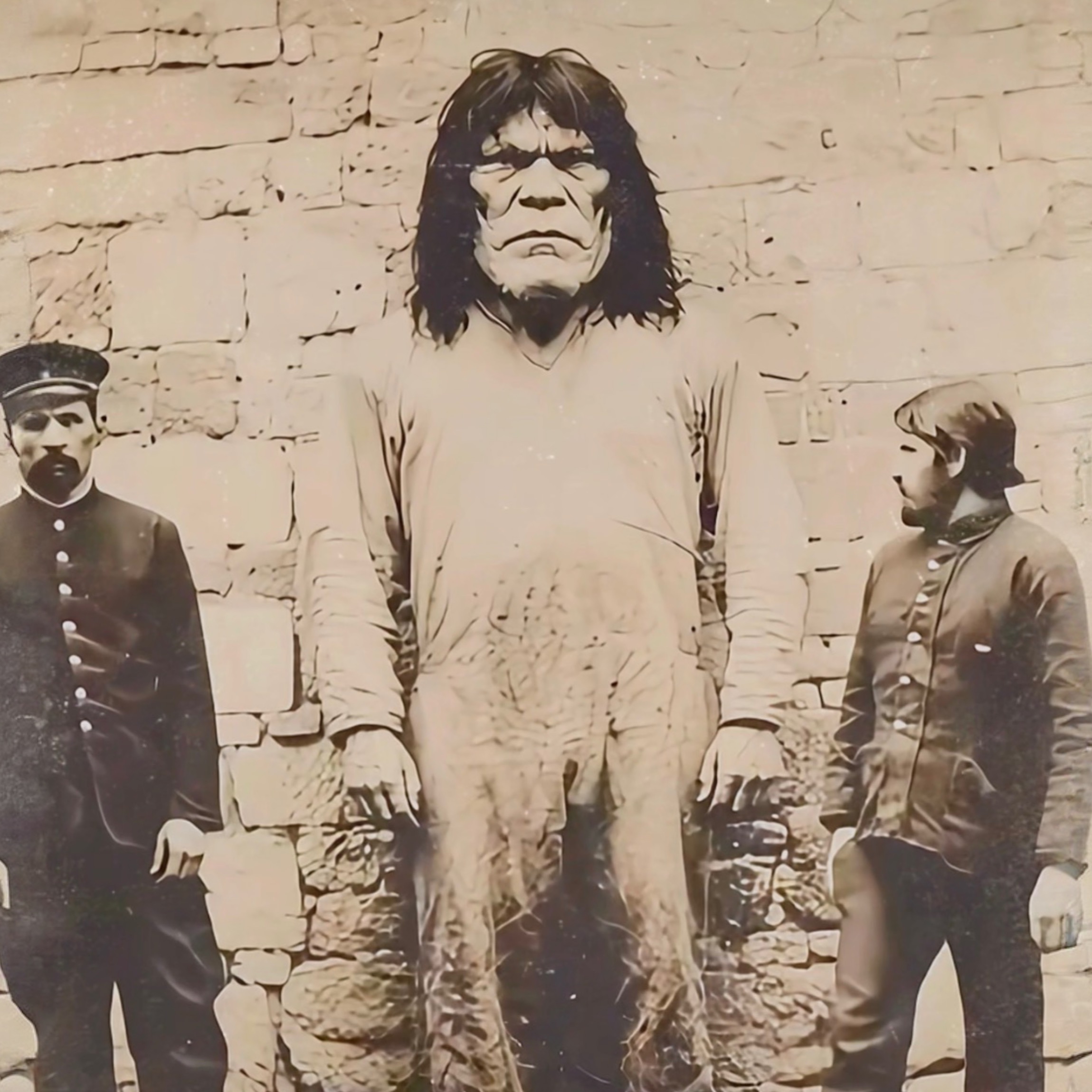 Hugh Mungus: The Prison That Sank—and Came Back