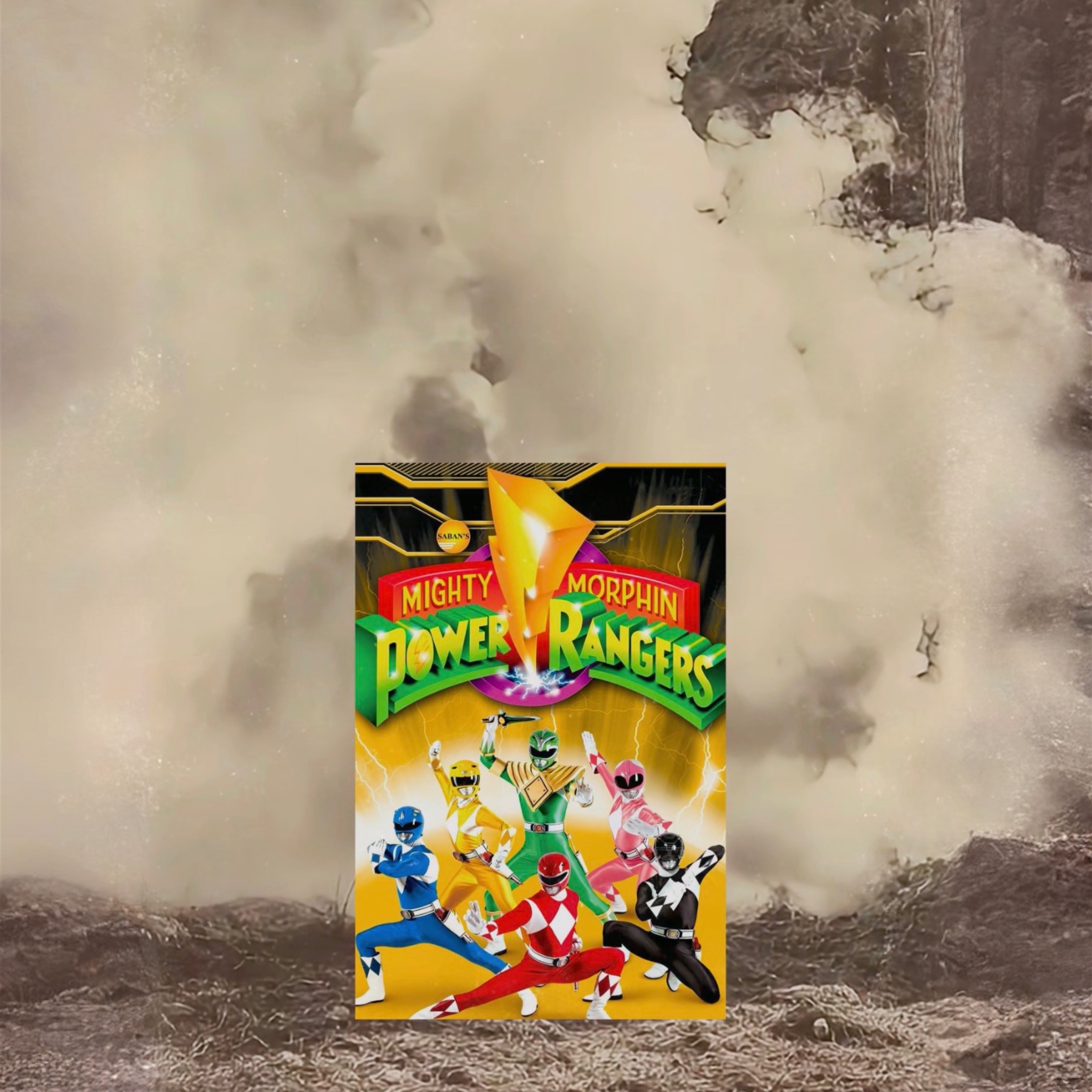 Zeta Force: The 1999 Vanishing of a Real-Life “Power Rangers” Team