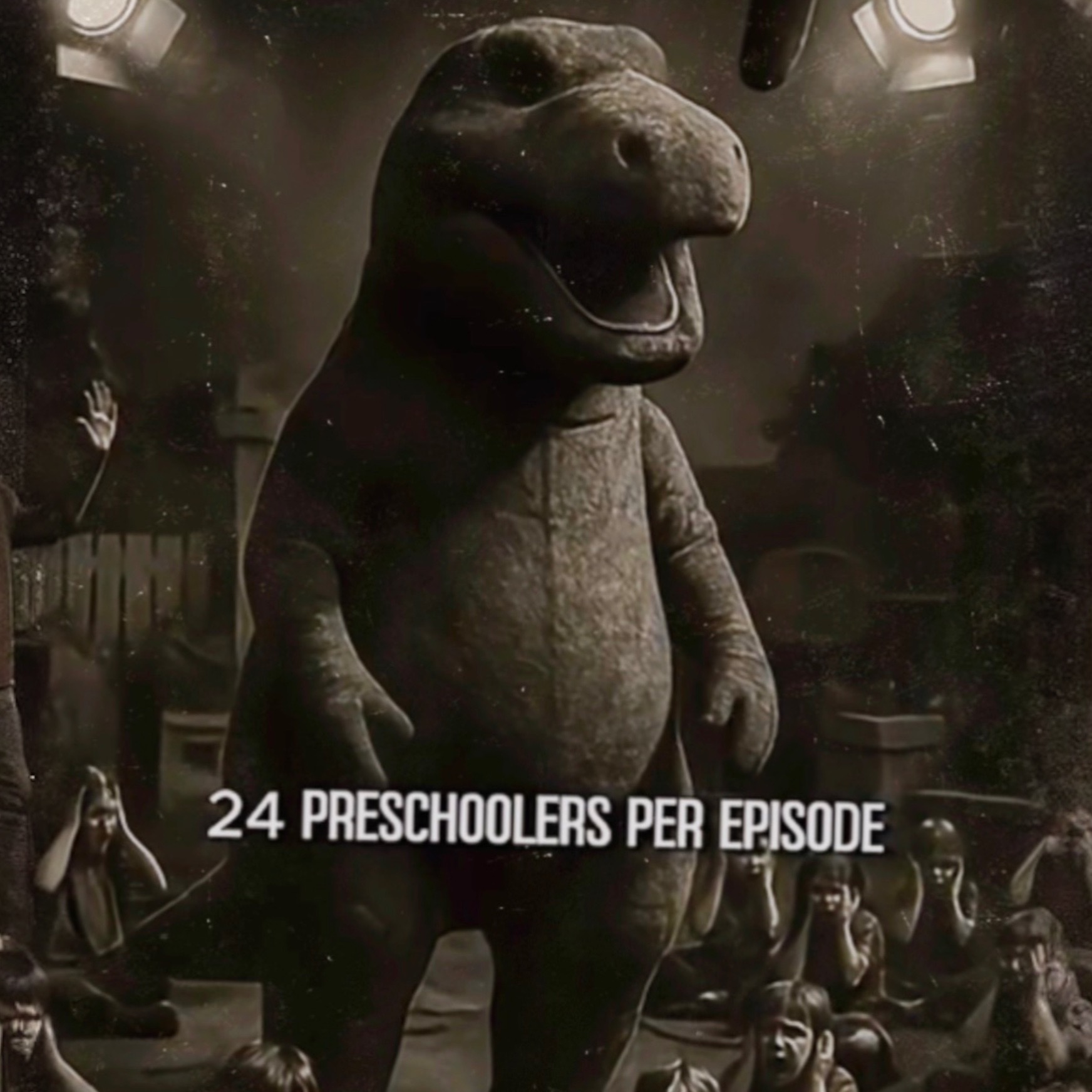 The Performer in the Purple Suit: What the Cameras Cut