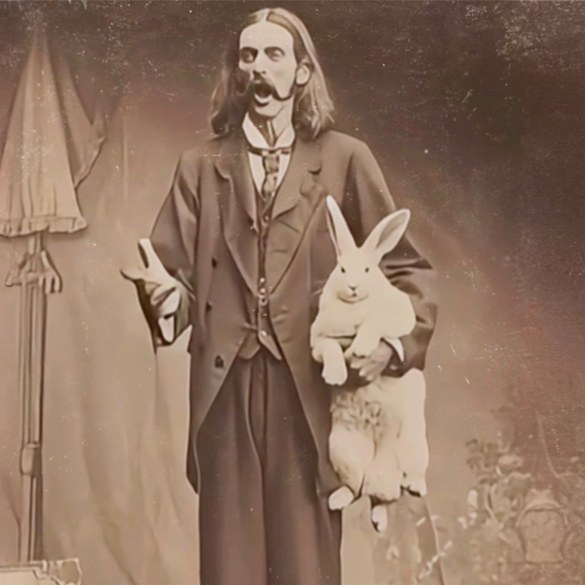 The Great Zappy: The Night 1,500 Vanished (1899→1955)