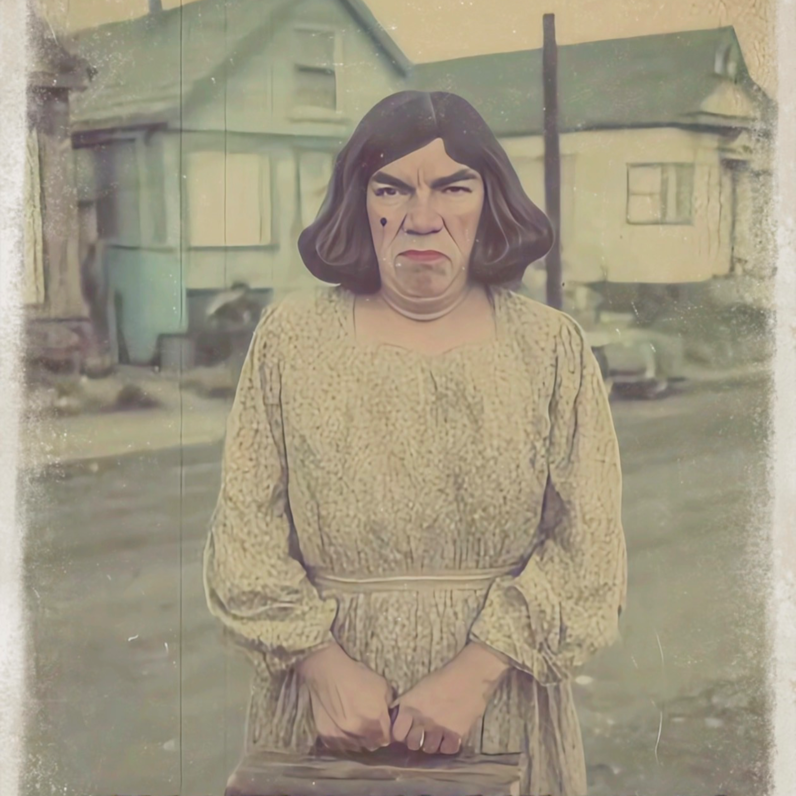 The Woman Who Sold Obedience (1945)