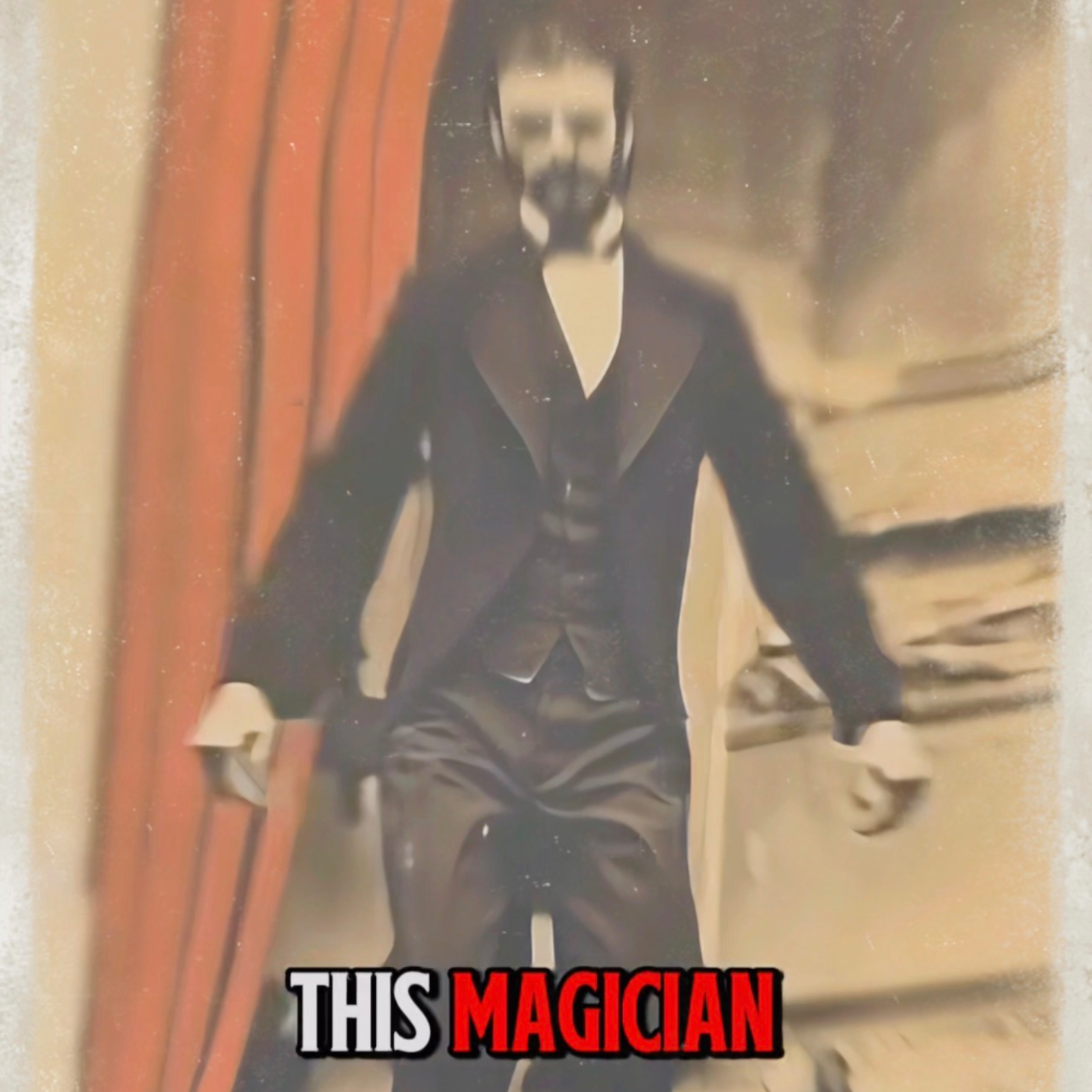 The Magician Who Made His Audience Disappear