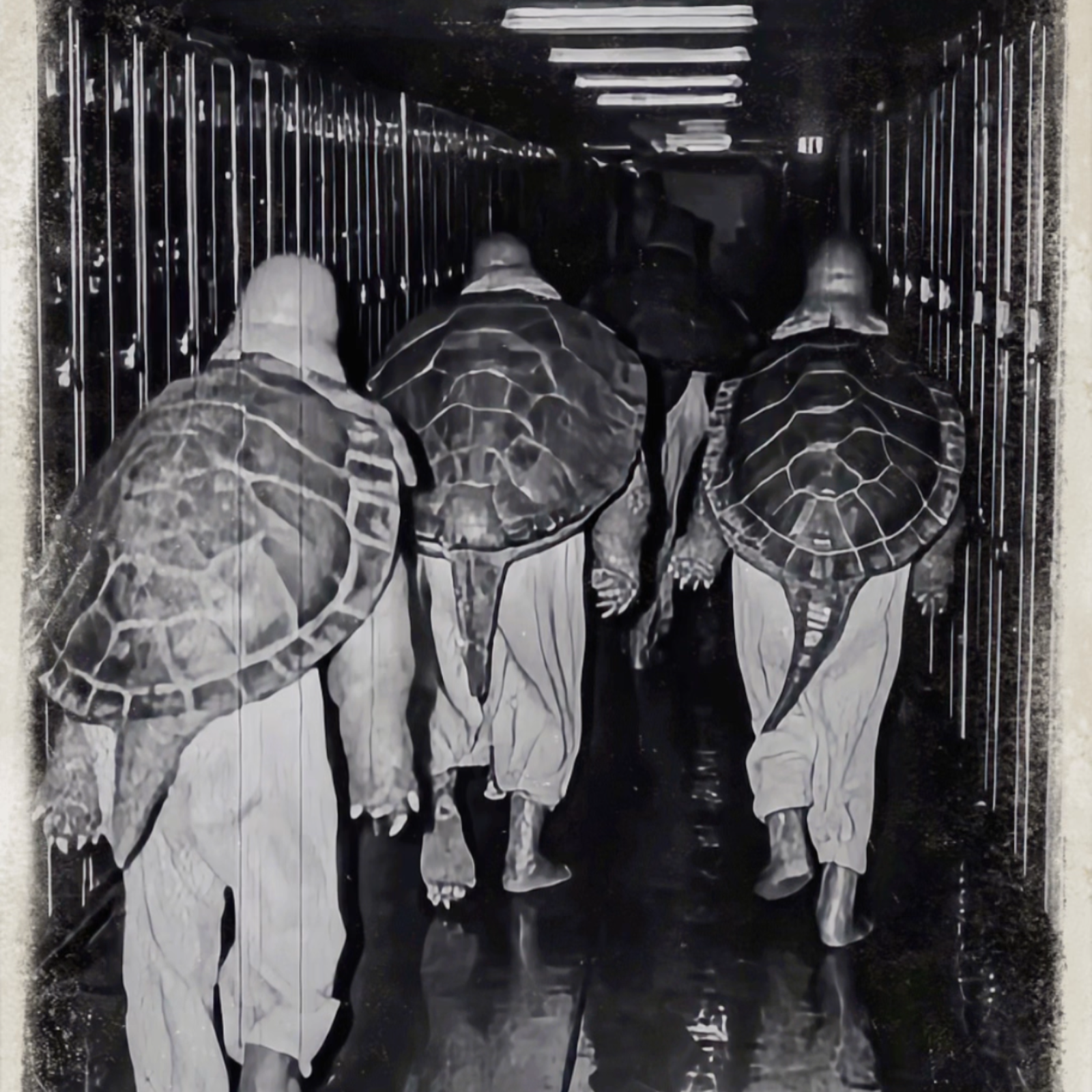 The Real-Life Ninja Turtles | Vermont’s Underground Lab