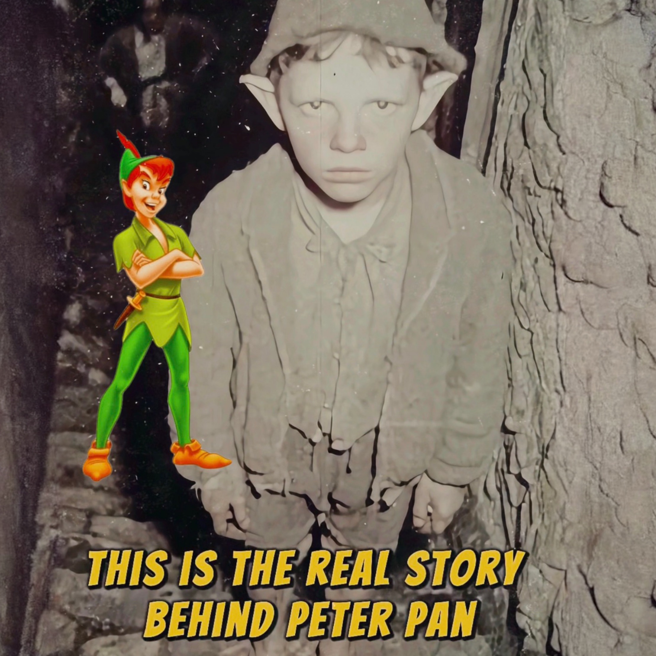The Real Peter Pan Was Far Darker Than You Think