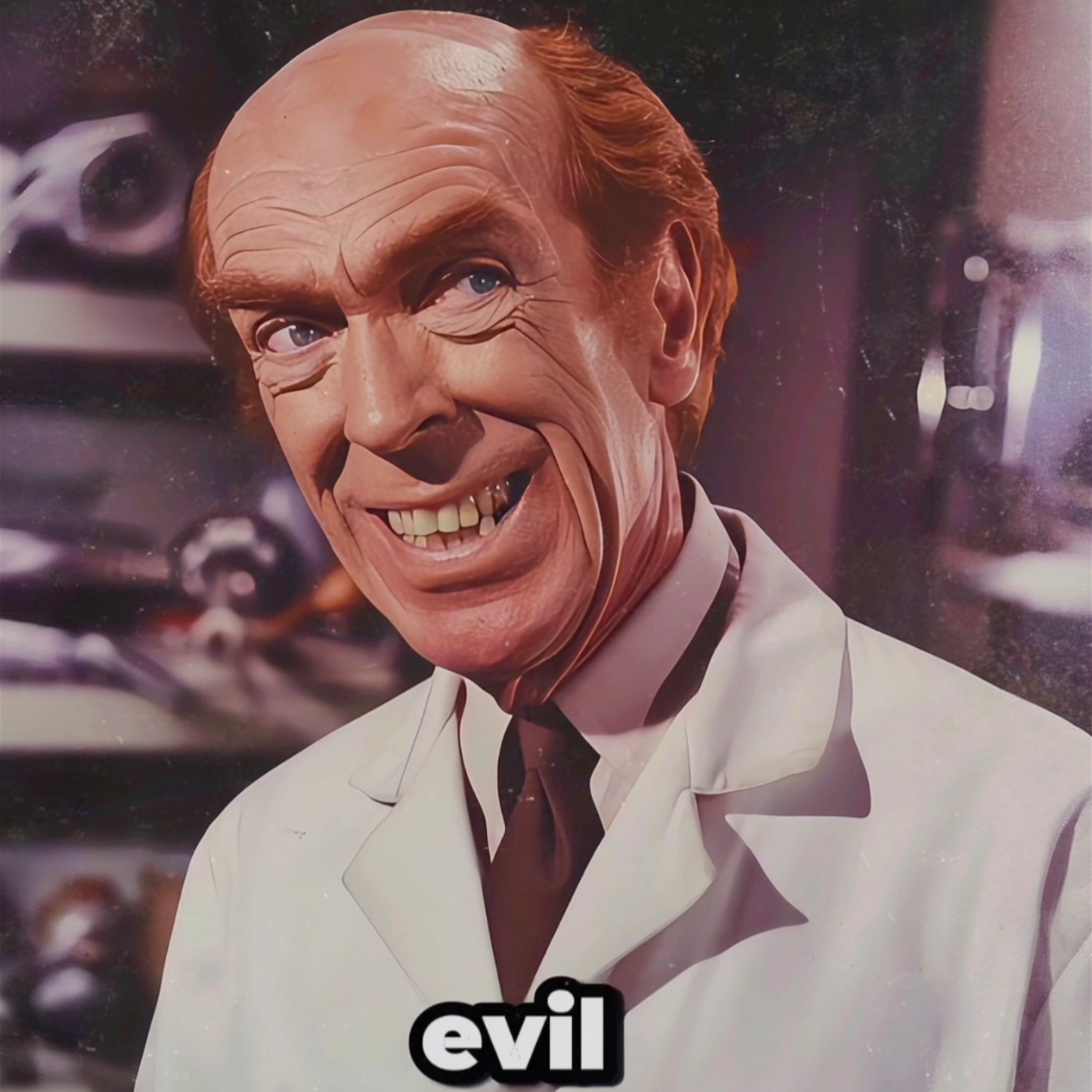 The Genius Who Almost Ended the World Over a Breakup