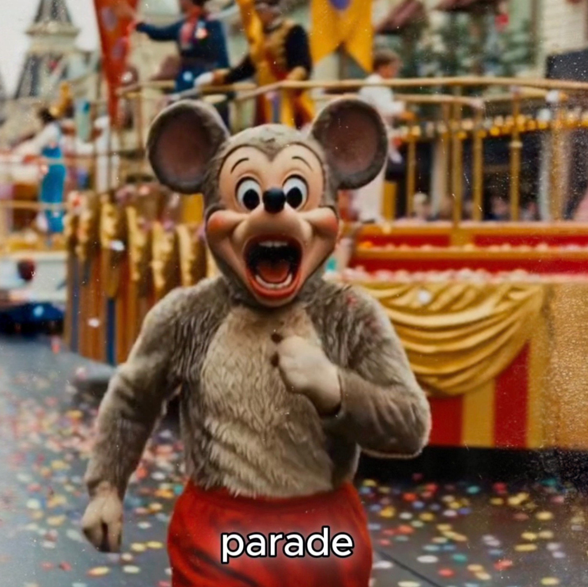 Why No One Can Be Declared Dead Inside This Theme Park