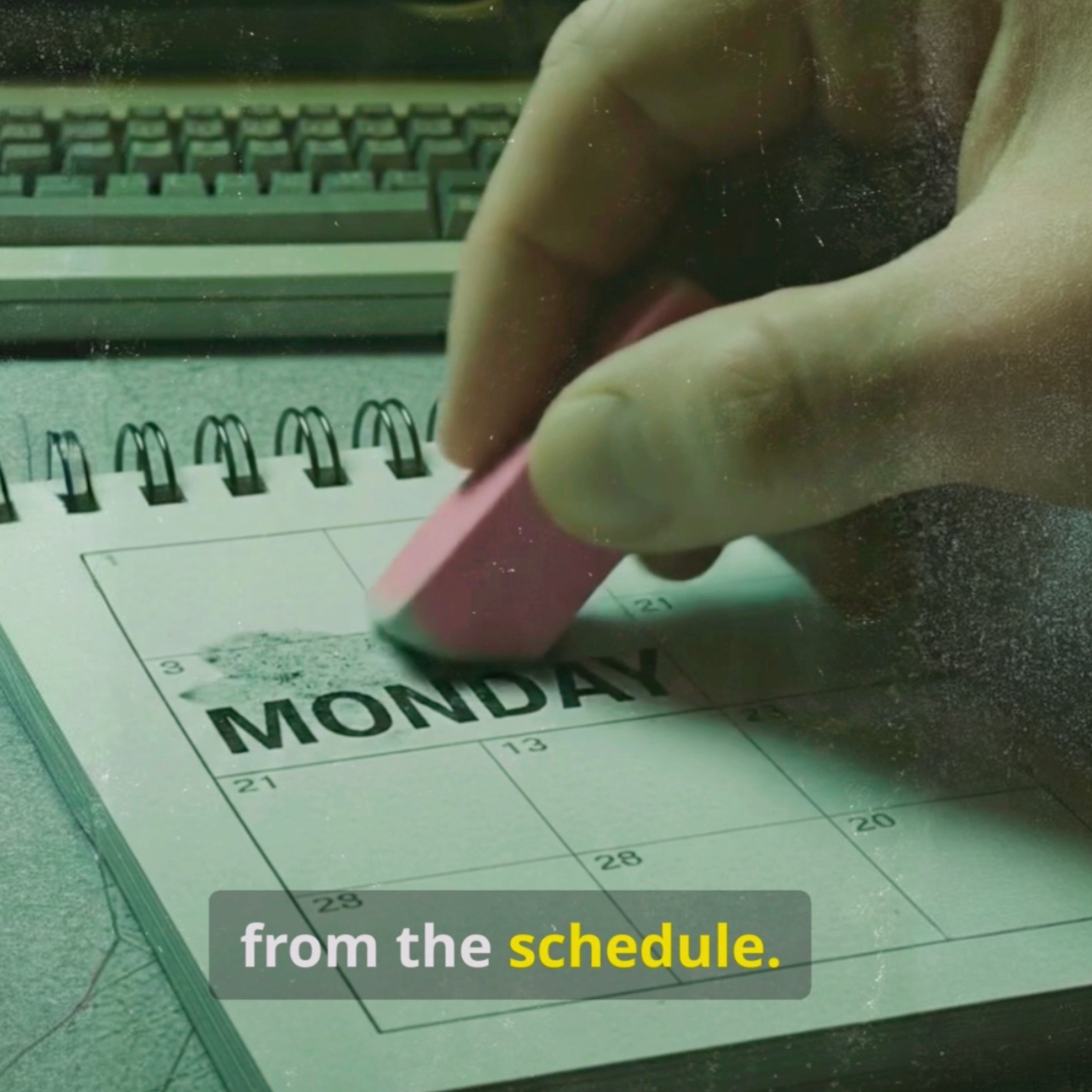 The Payroll Glitch That Made Monday Vanish