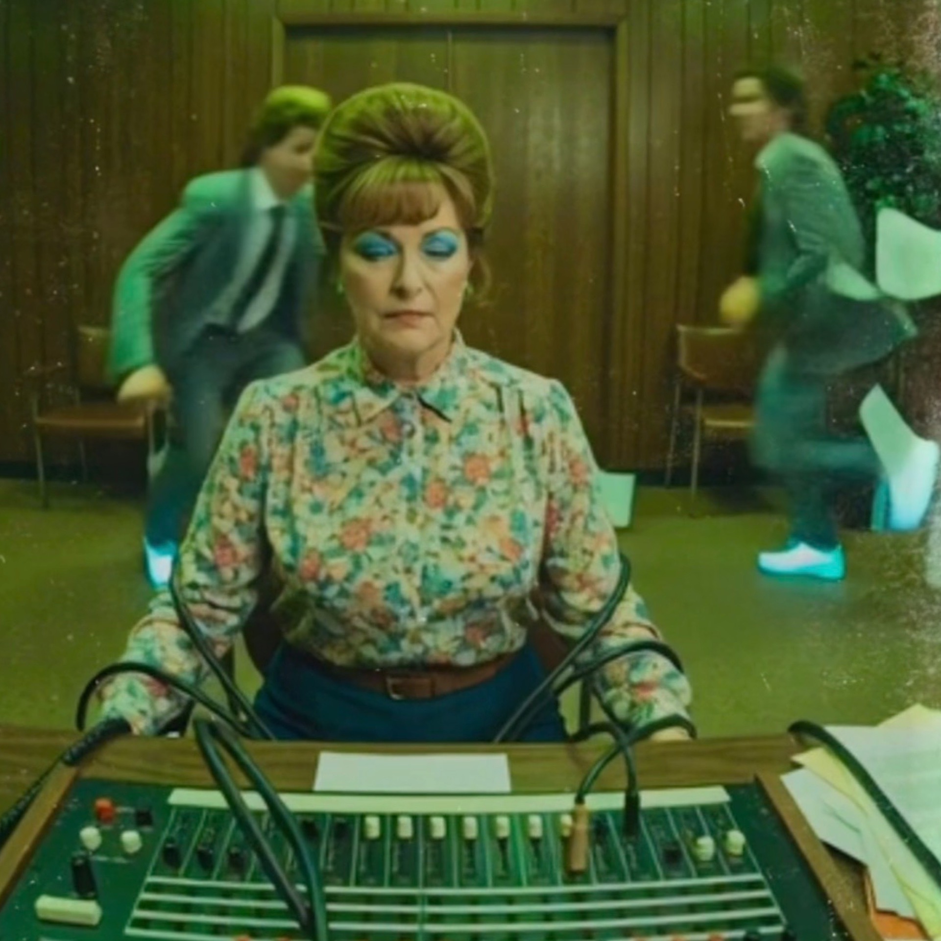 The Office Runner Who Found a Time Glitch in the Stairwell The Office Runner Who Found a Time Glitch in the Stairwell