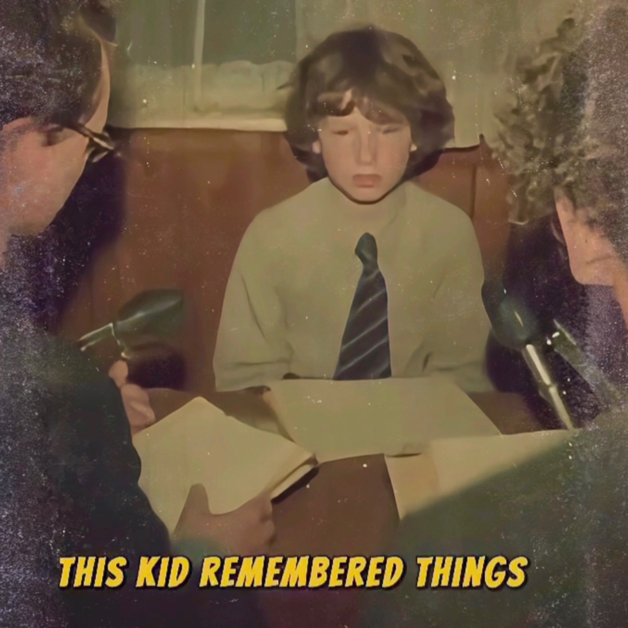 The 6-Year-Old Who Led His Parents to the Place He Said He Died The 6-Year-Old Who Led His Parents to the Place He Said He Died