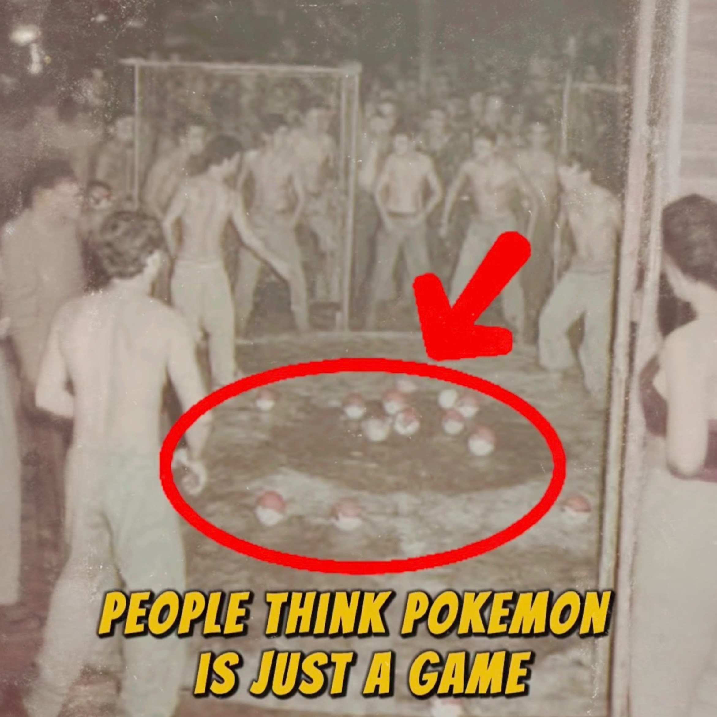 The Dark “Pokémon” Origin Legend Nobody Talks About The Dark “Pokémon” Origin Legend Nobody Talks About