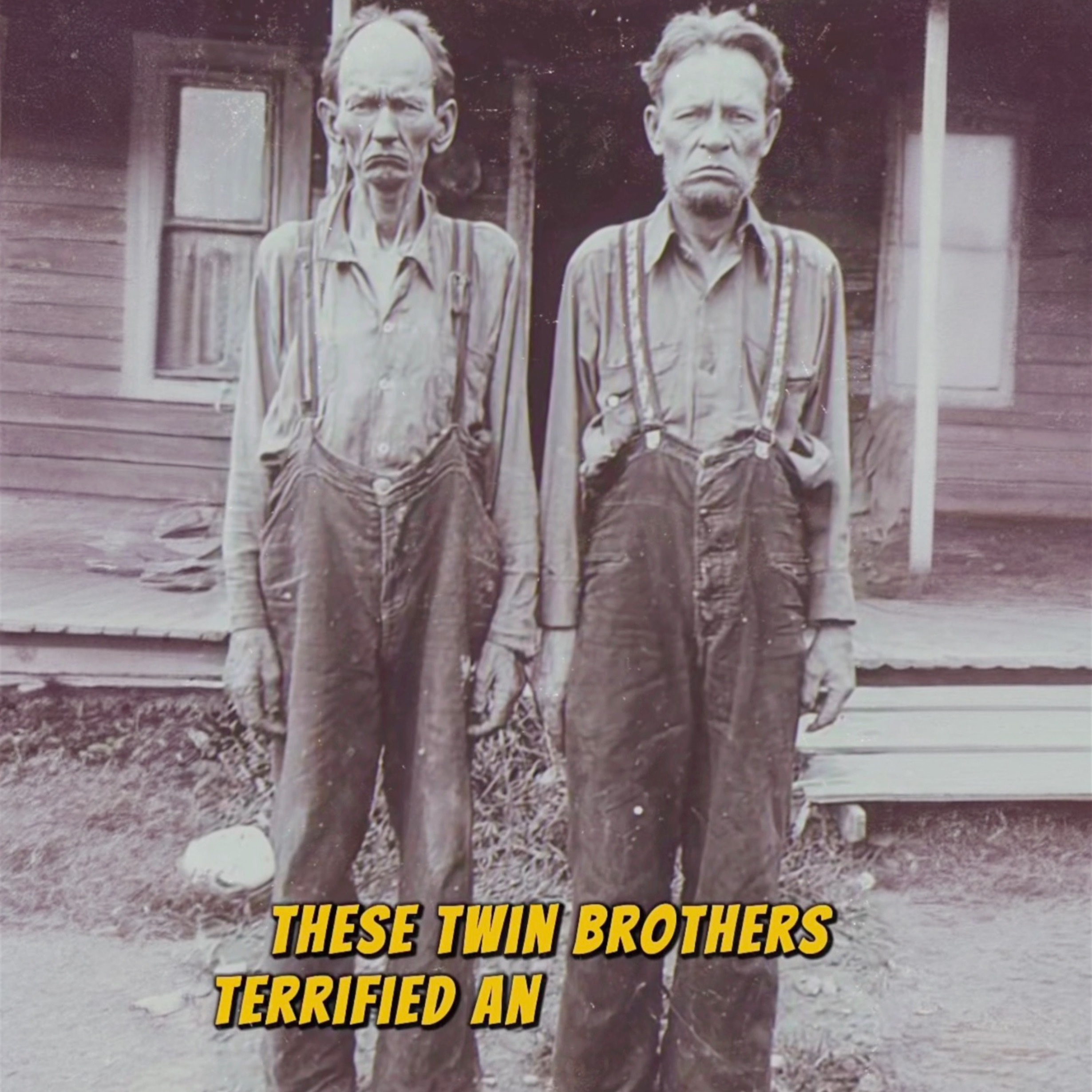 The Appalachian Farmhouse Where Missing Men Were Found