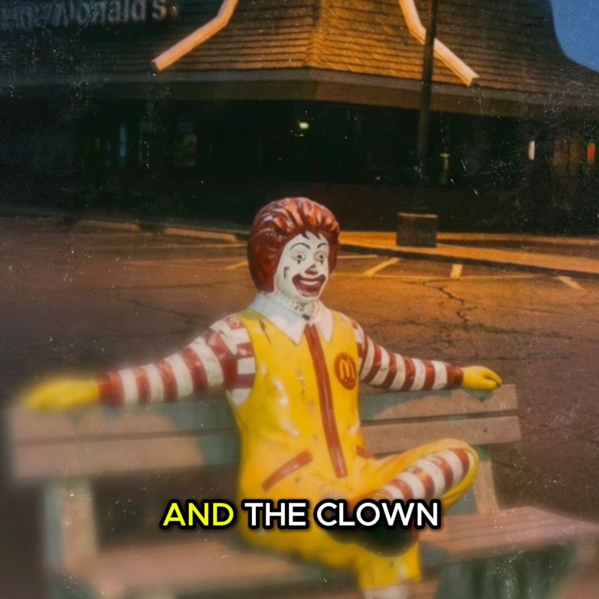 The McDonald’s PlayPlace Was a Test and Grimace Watched