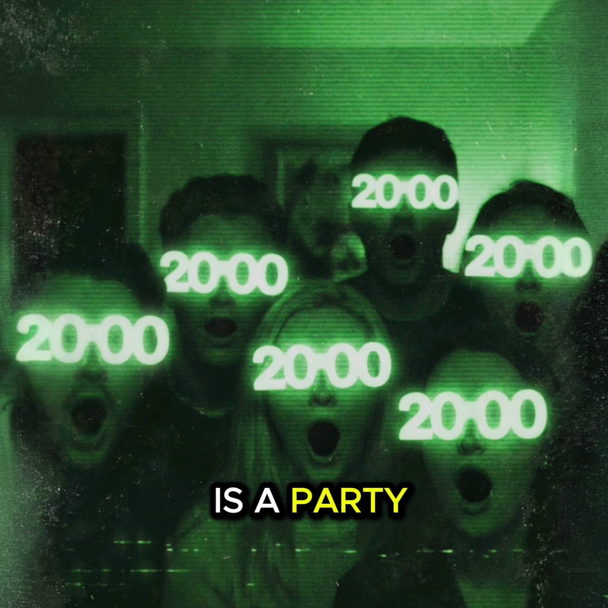 The New Year Countdown Isn’t a Celebration It’s a Sync