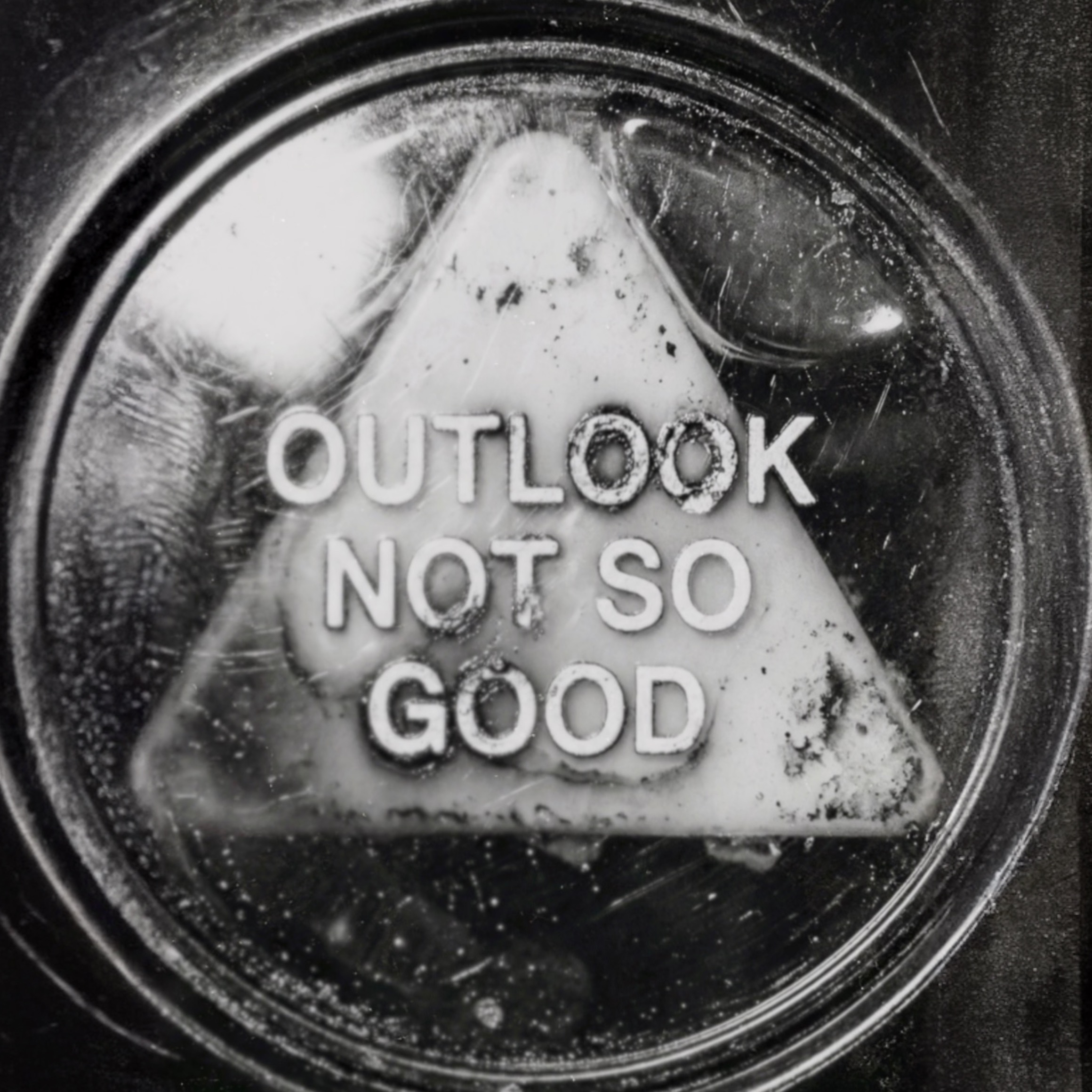 The Magic 8 Ball Was a Reality Anchor