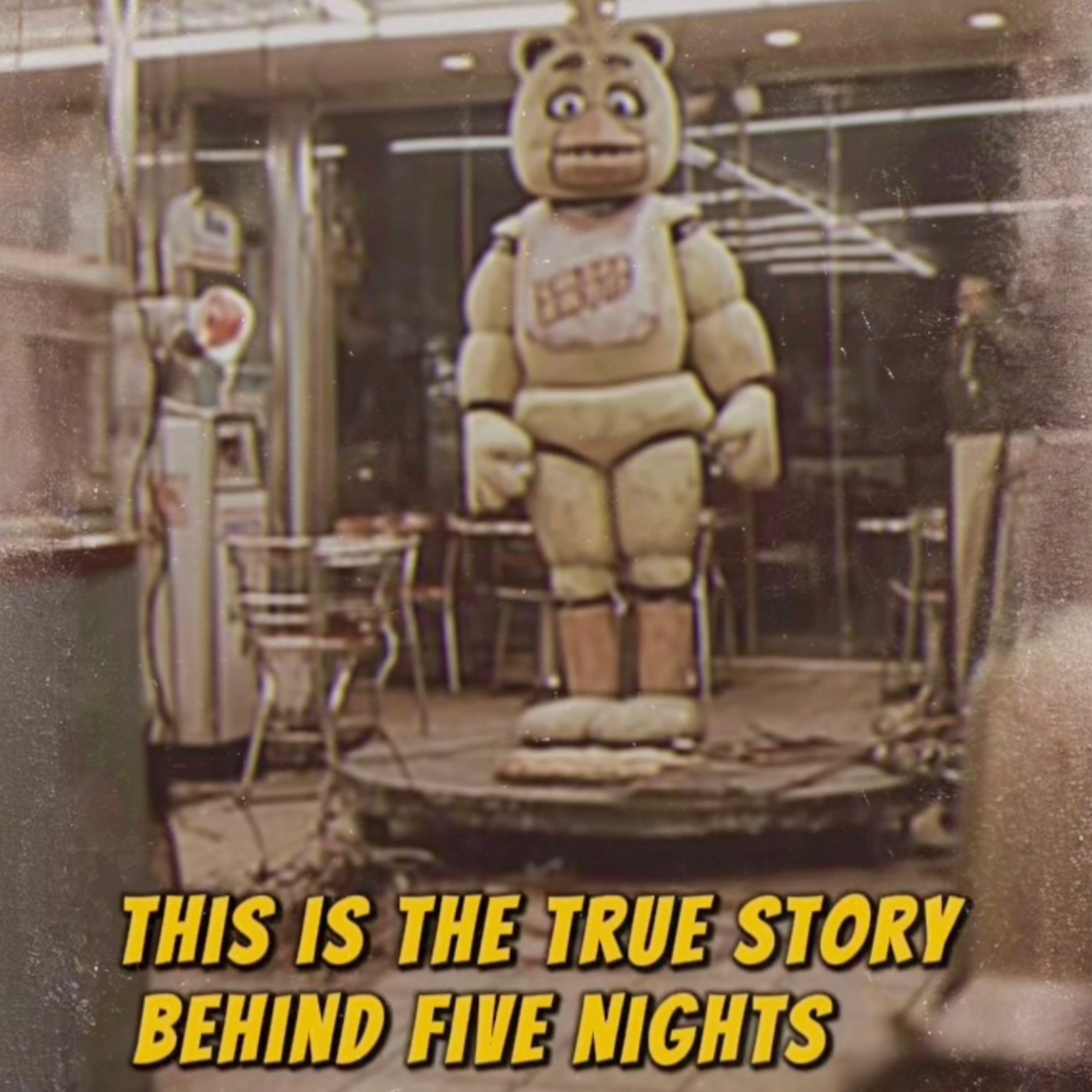 FNAF Was A Real Shutdown They Buried