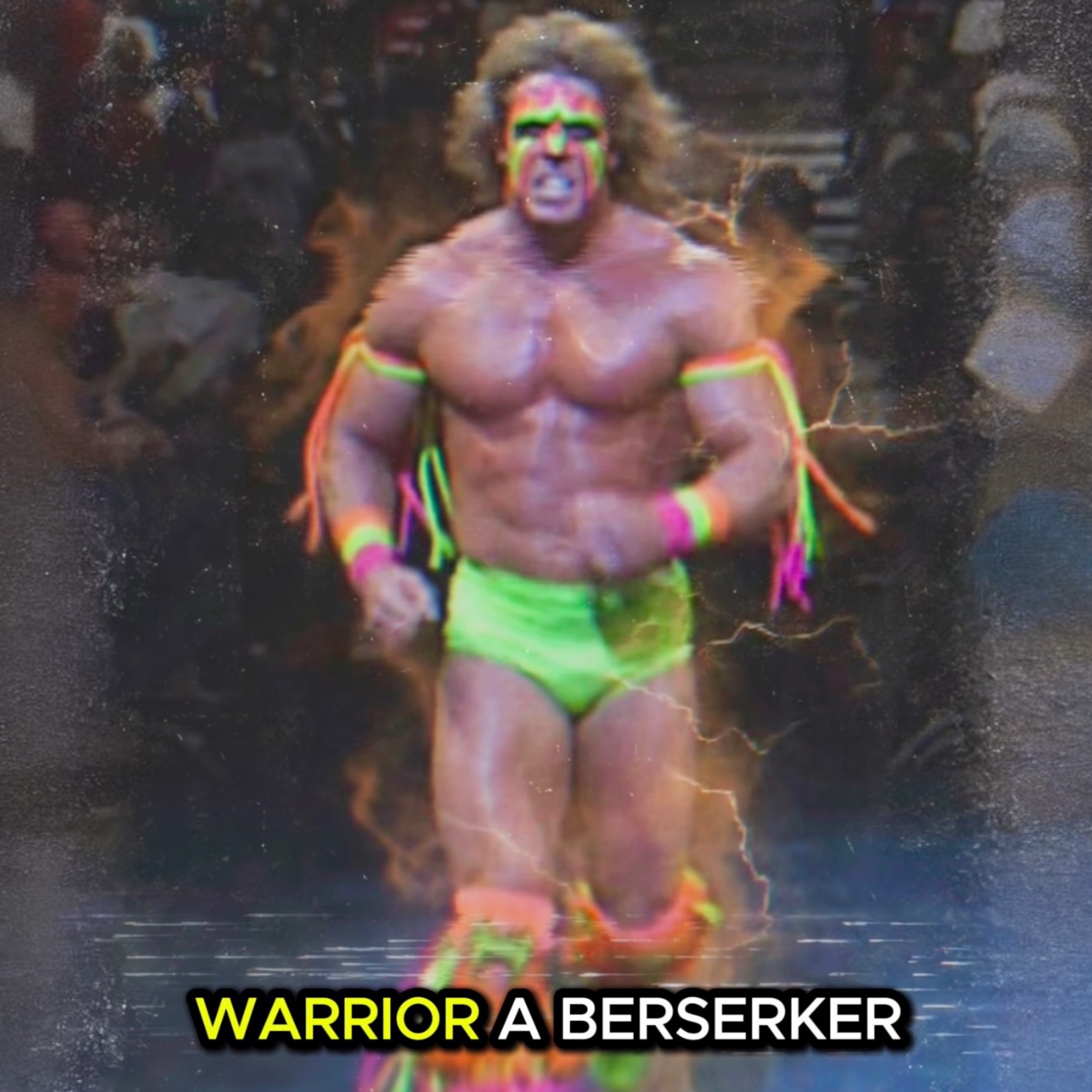 The WWF Pay Per View Was A Weapons Auction