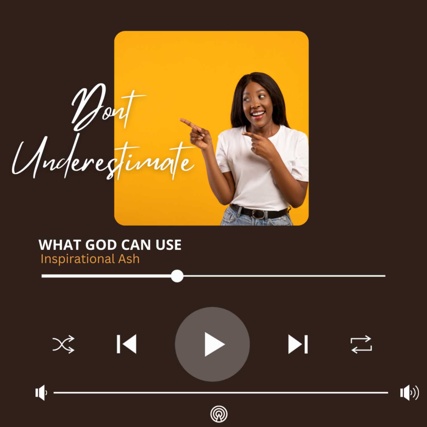 Inspirational Ash Daily Devotion