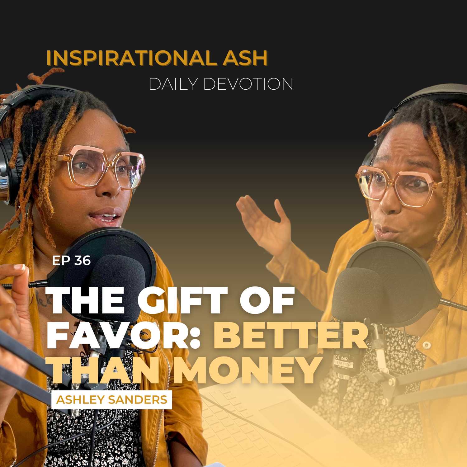 Inspirational Ash Daily Devotion