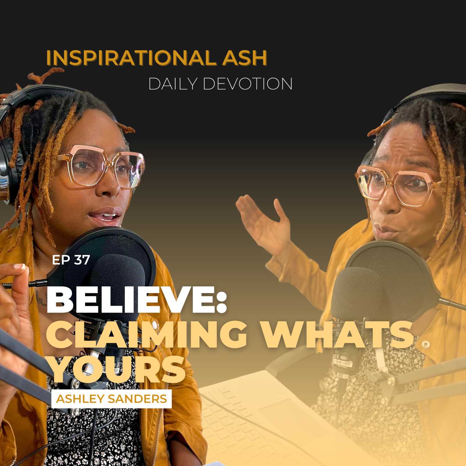 Inspirational Ash Daily Devotion