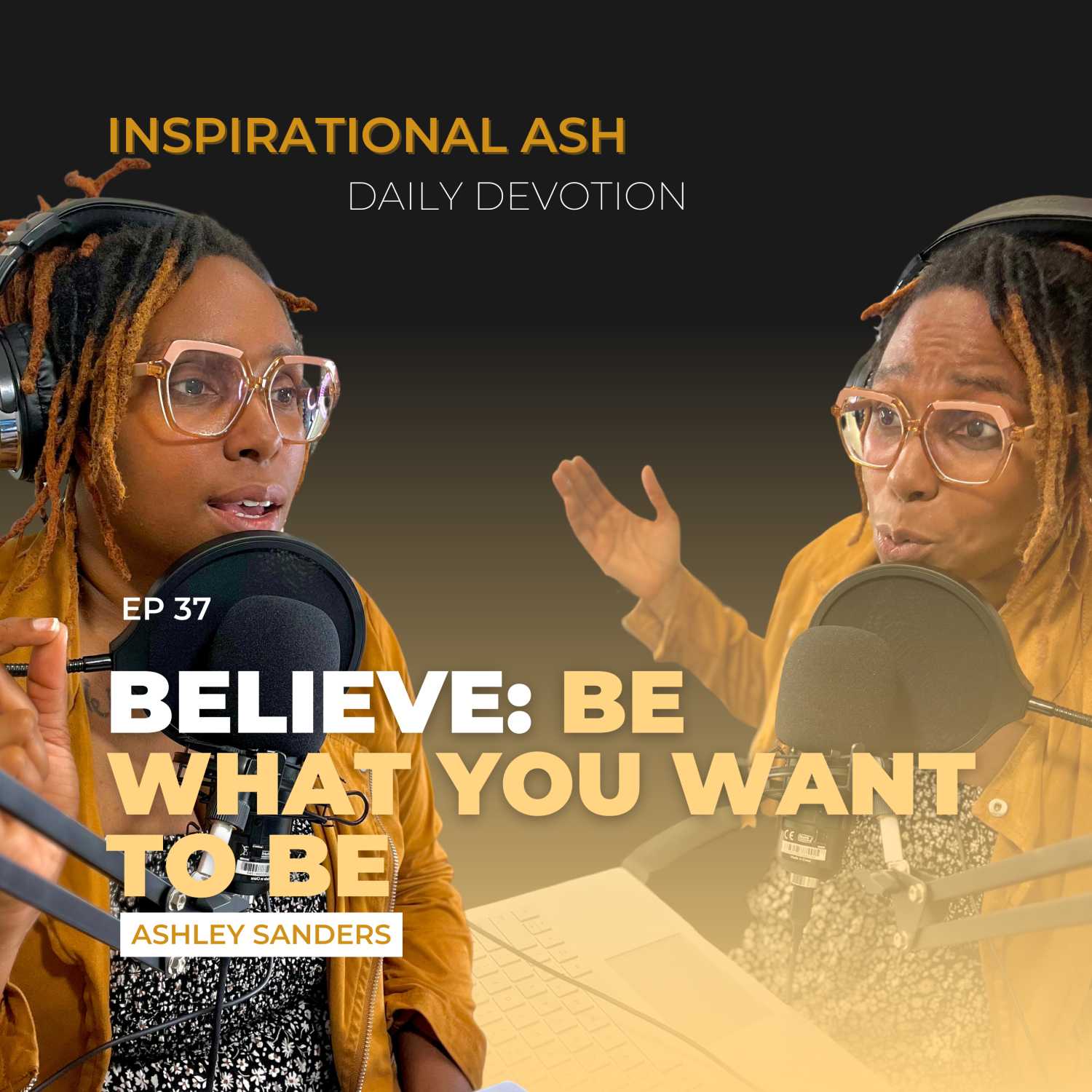 Inspirational Ash Daily Devotion