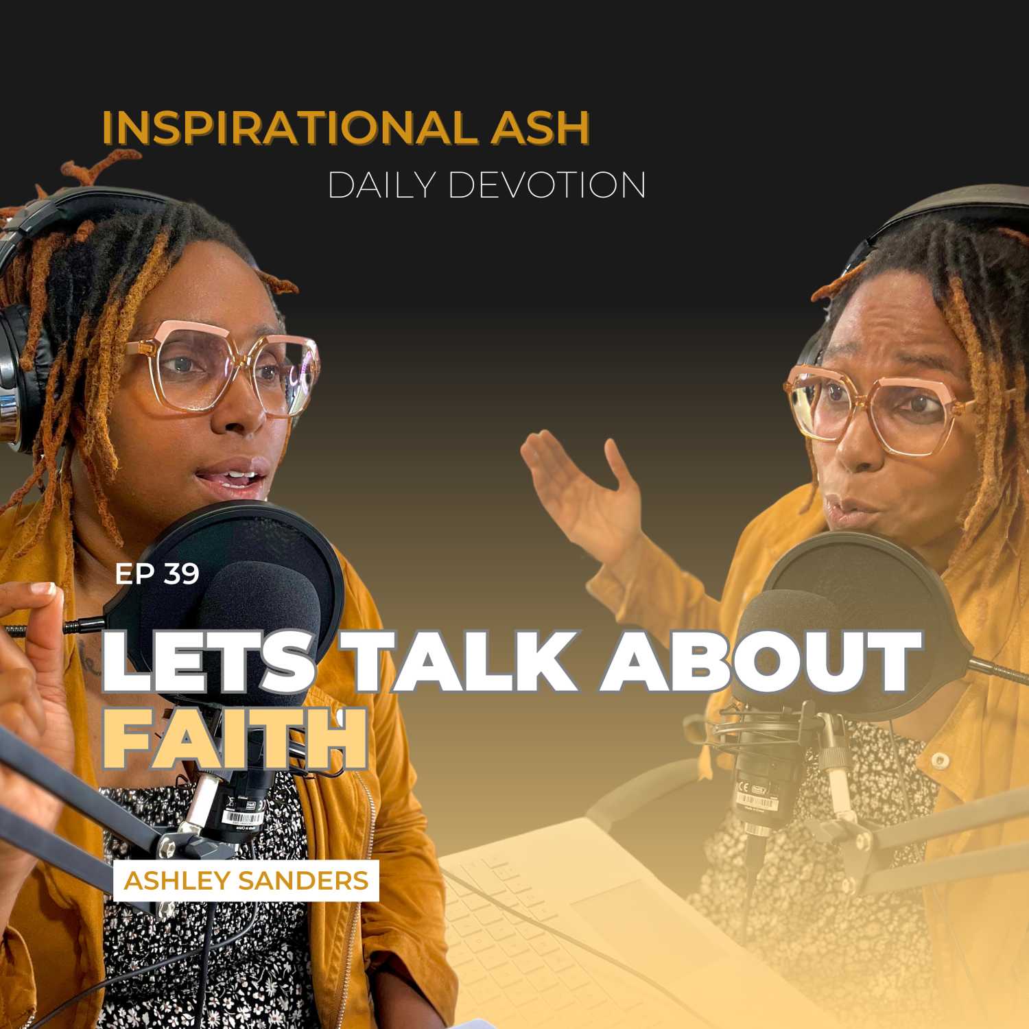 Inspirational Ash Daily Devotion