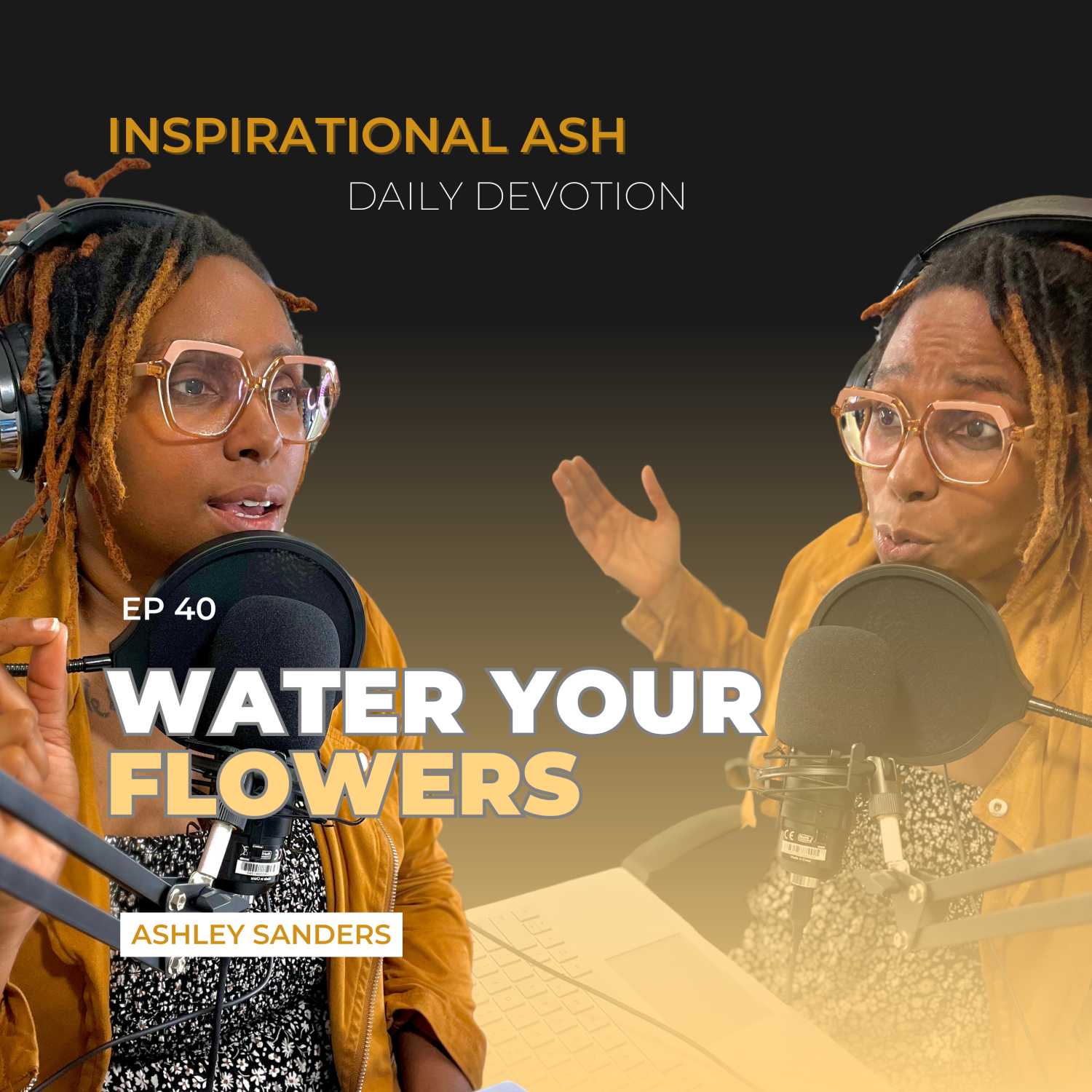 Inspirational Ash Daily Devotion