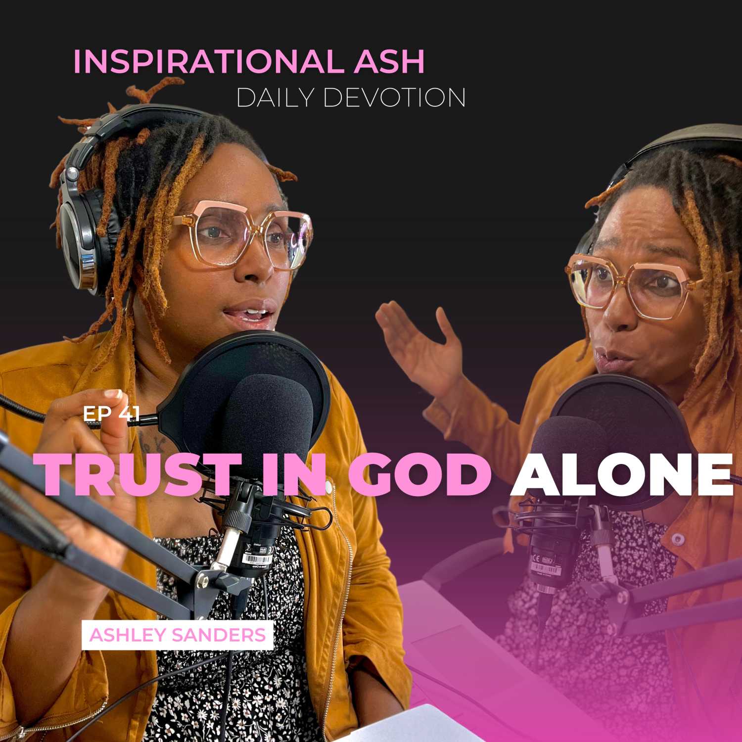 Inspirational Ash Daily Devotion