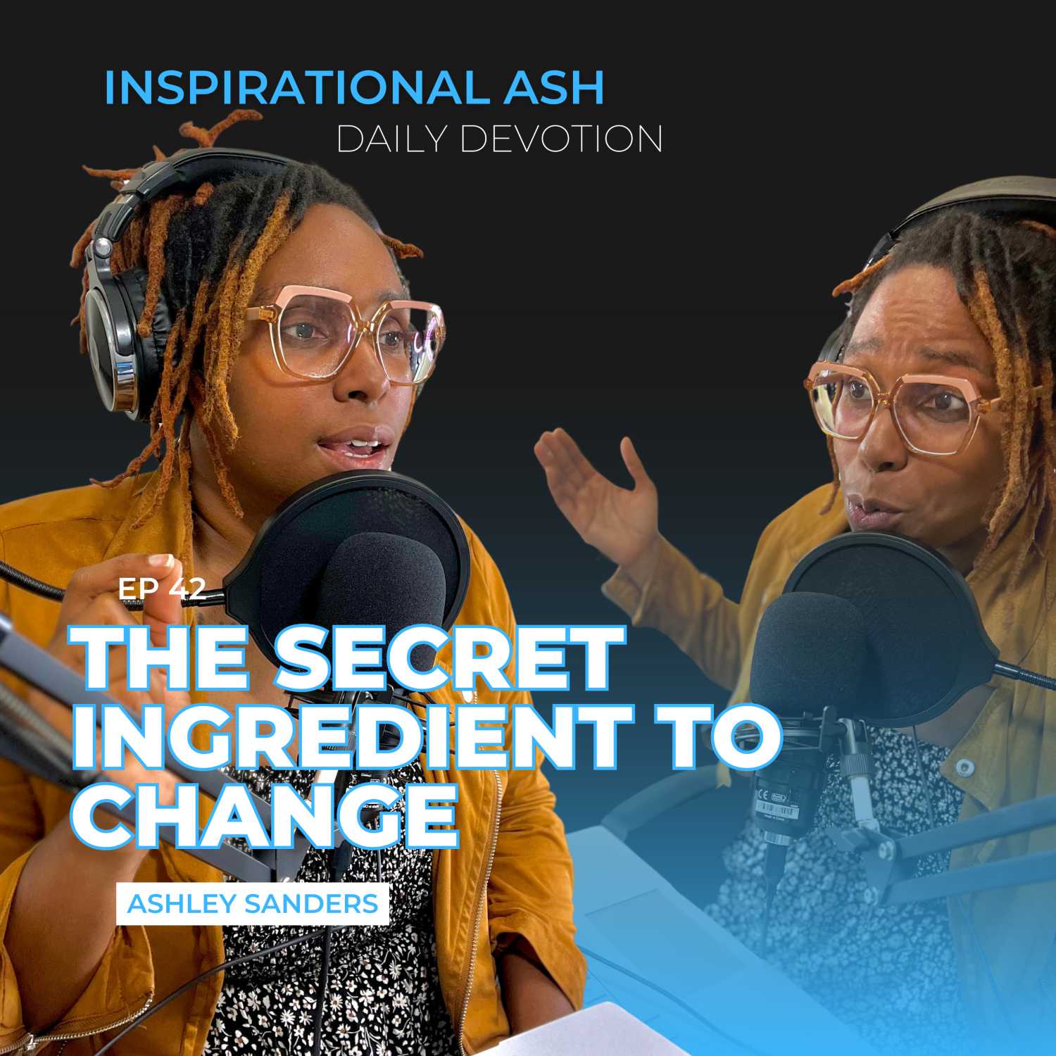 Inspirational Ash Daily Devotion