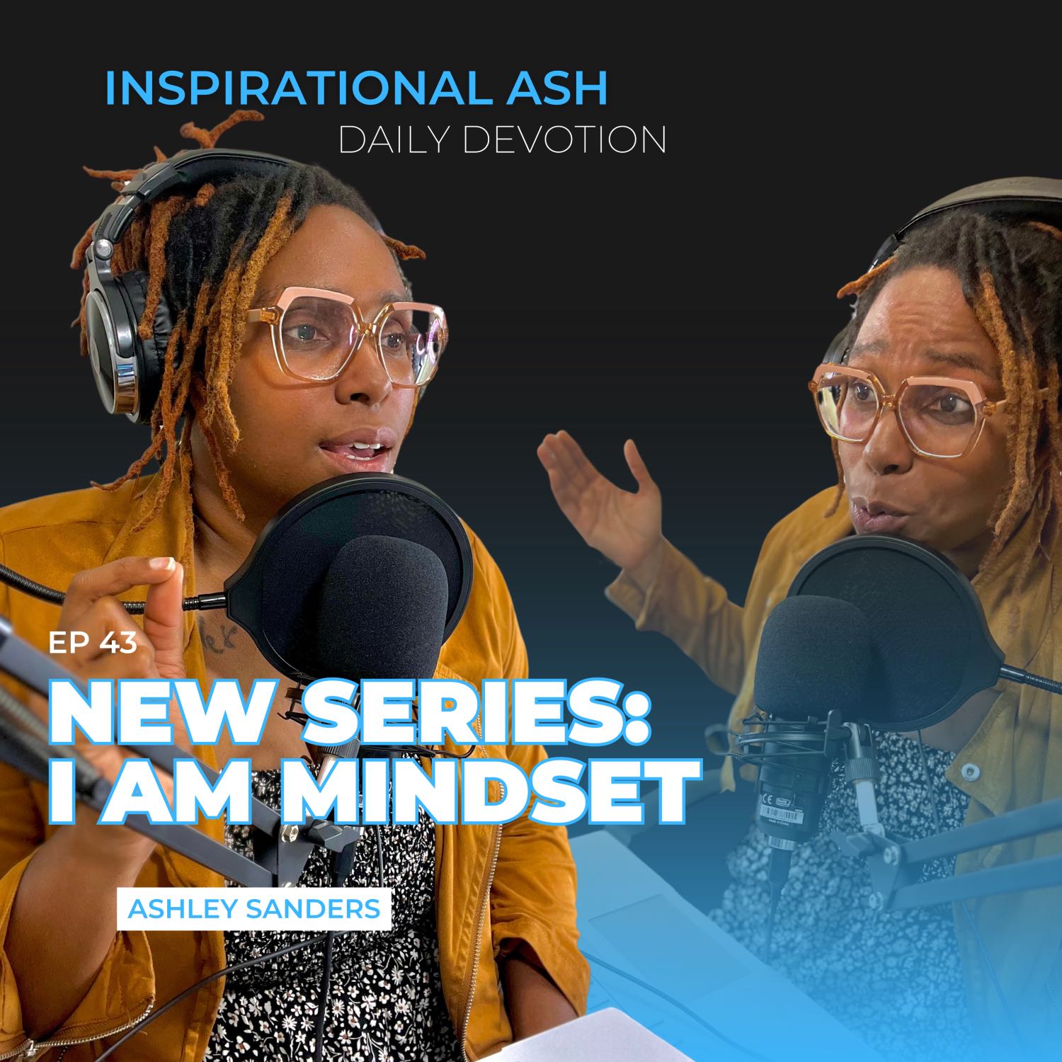 Inspirational Ash Daily Devotion