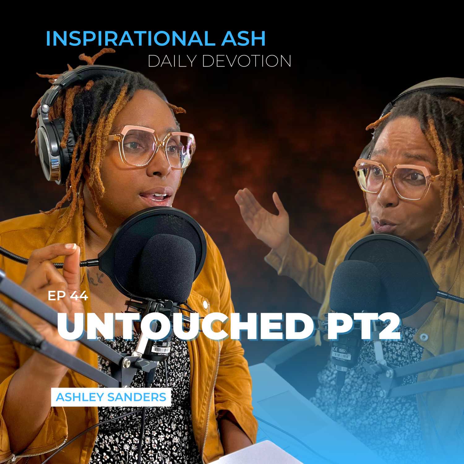 Inspirational Ash Daily Devotion