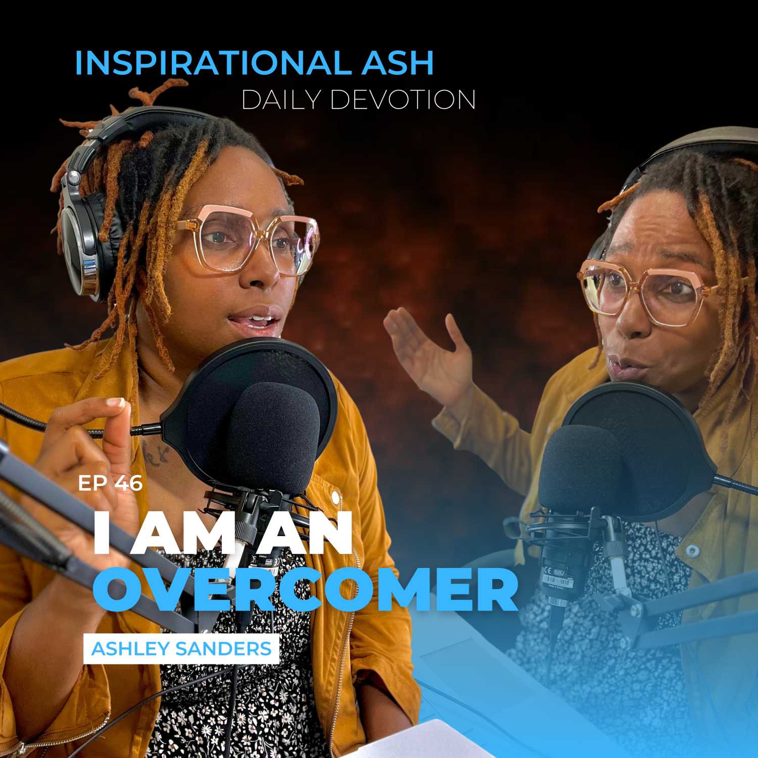 Inspirational Ash Daily Devotion