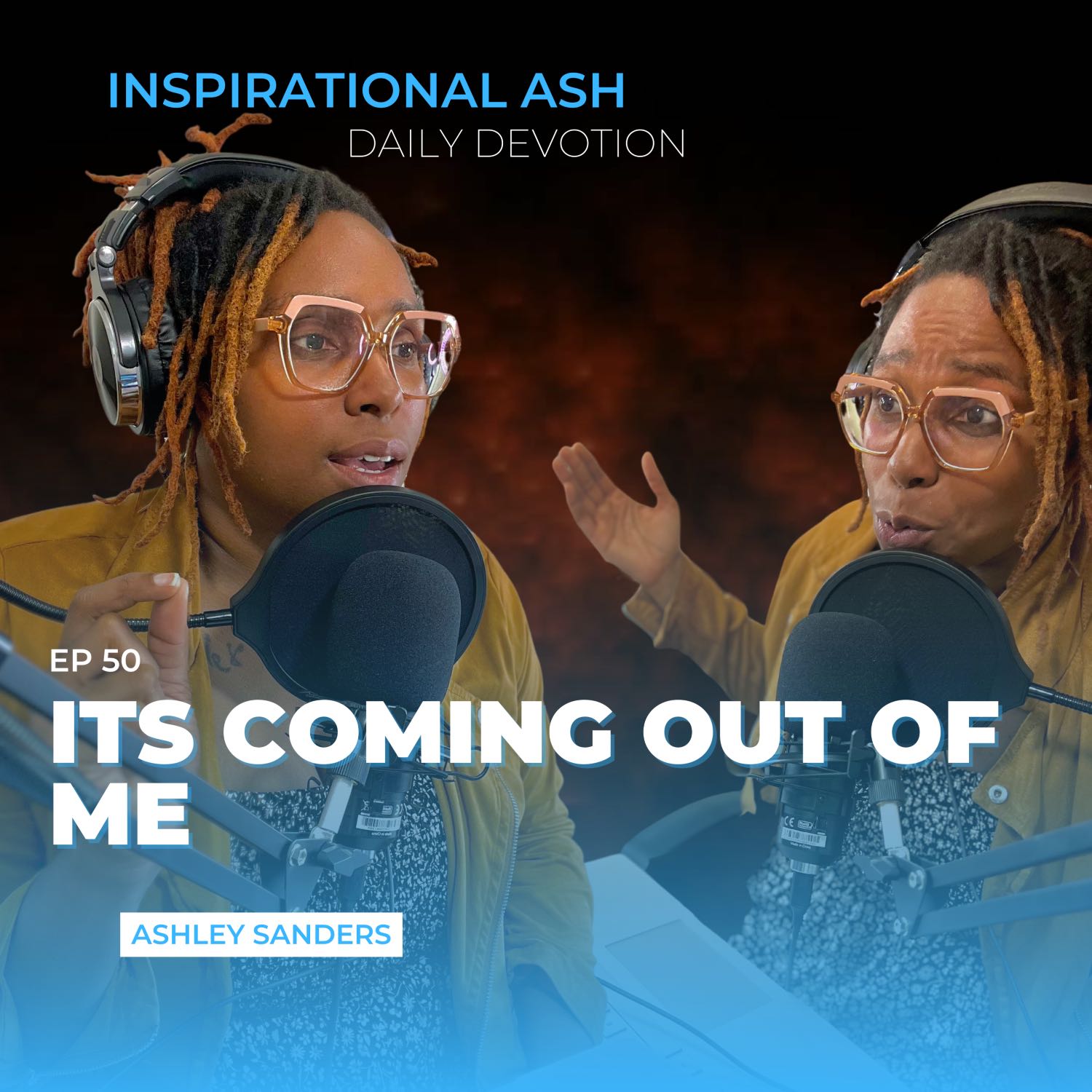 Inspirational Ash Daily Devotion