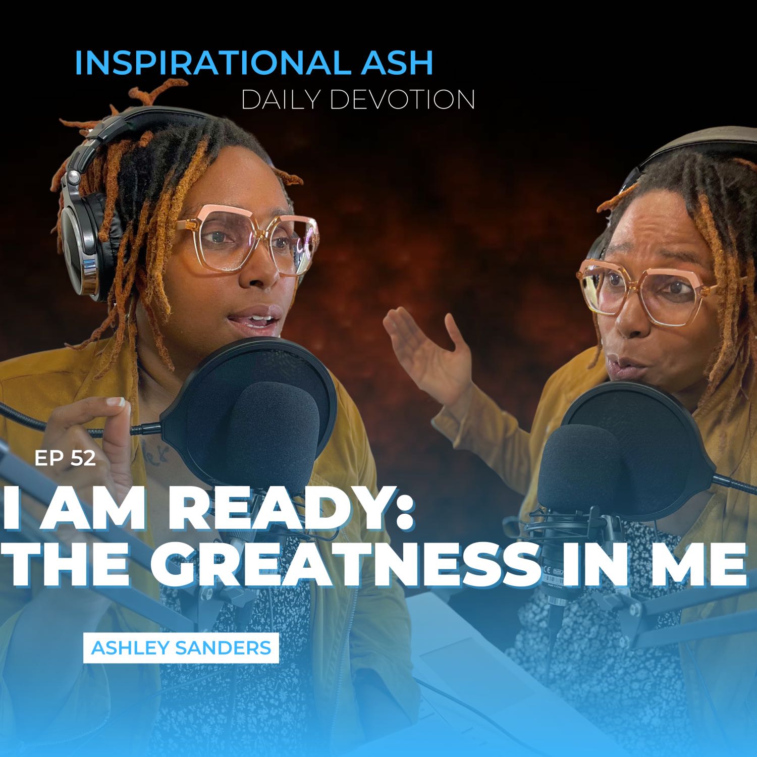 Inspirational Ash Daily Devotion