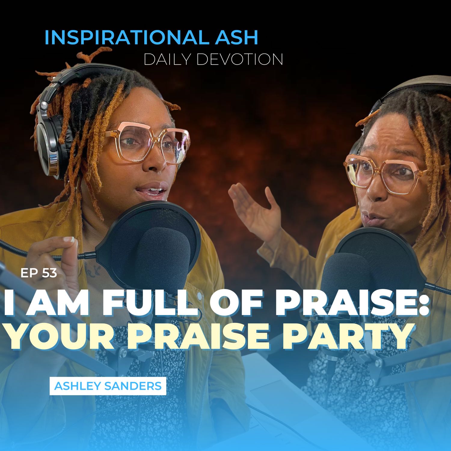 Inspirational Ash Daily Devotion