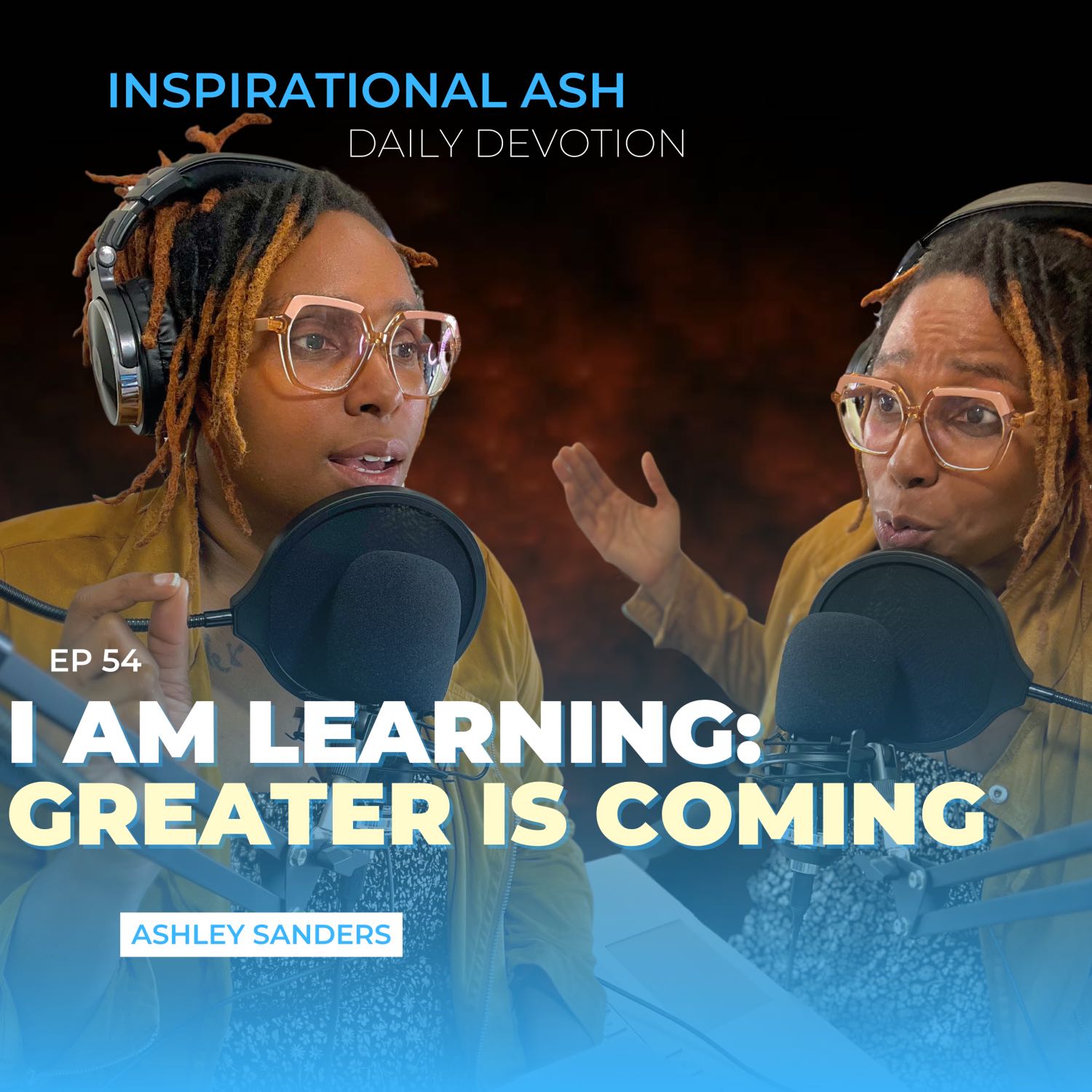 Inspirational Ash Daily Devotion