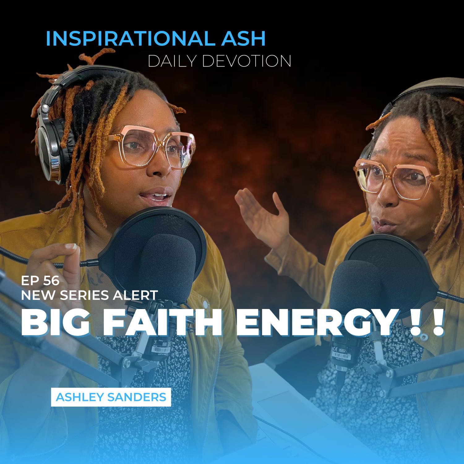 Inspirational Ash Daily Devotion