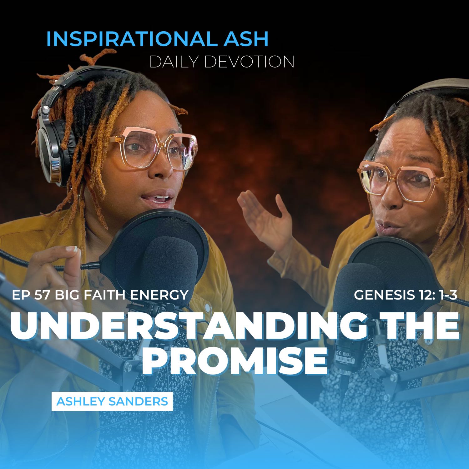 Inspirational Ash Daily Devotion