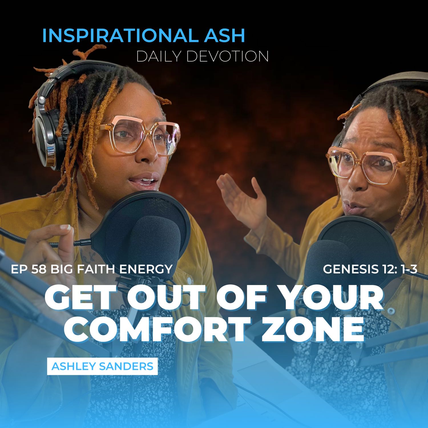 Inspirational Ash Daily Devotion