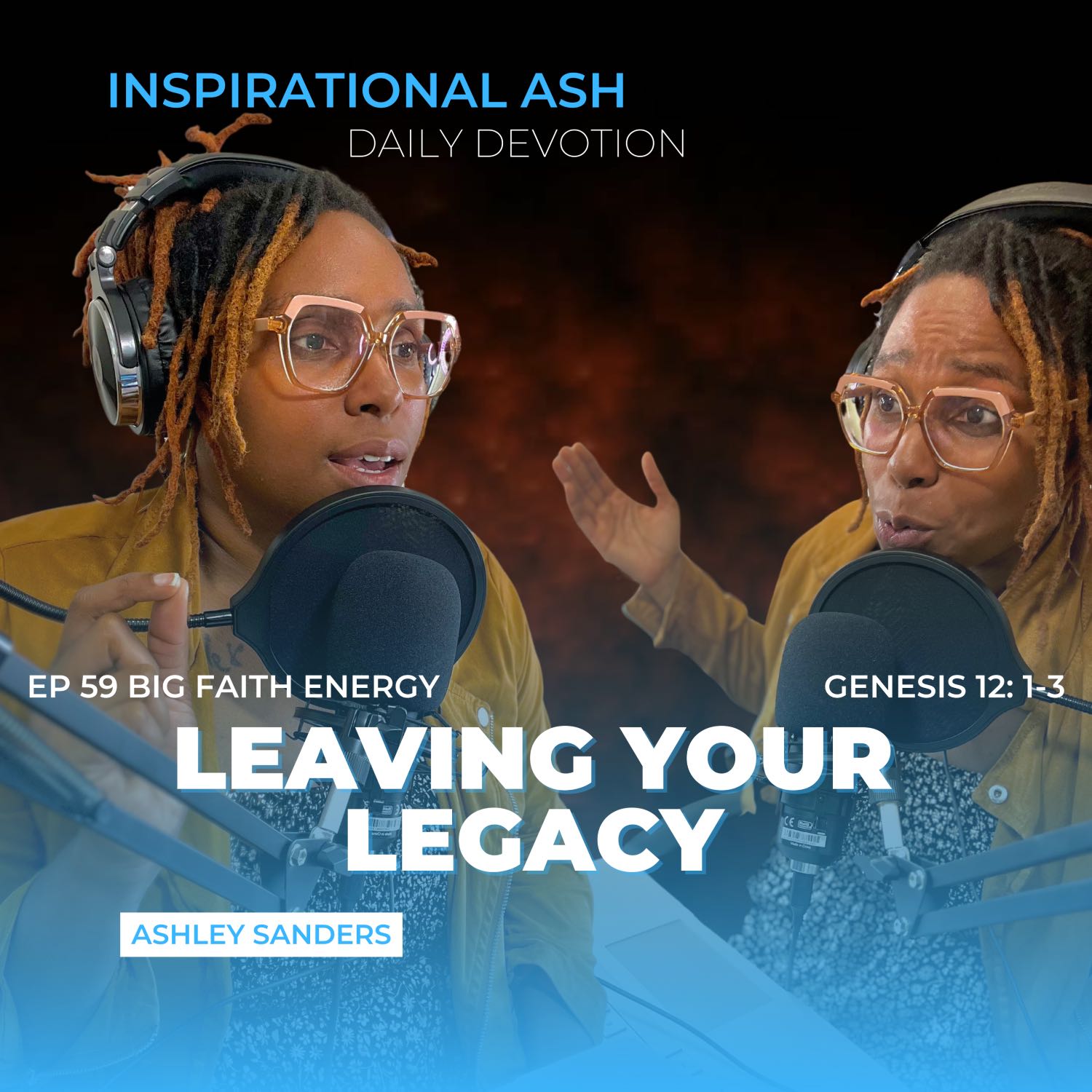 Inspirational Ash Daily Devotion