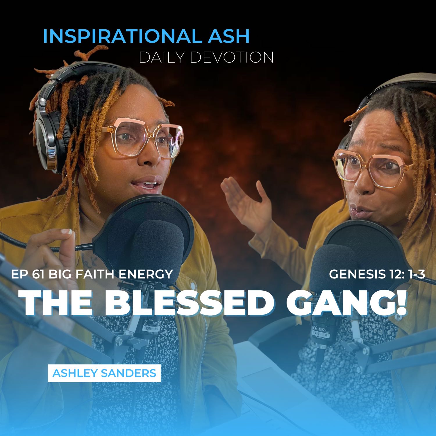 Inspirational Ash Daily Devotion
